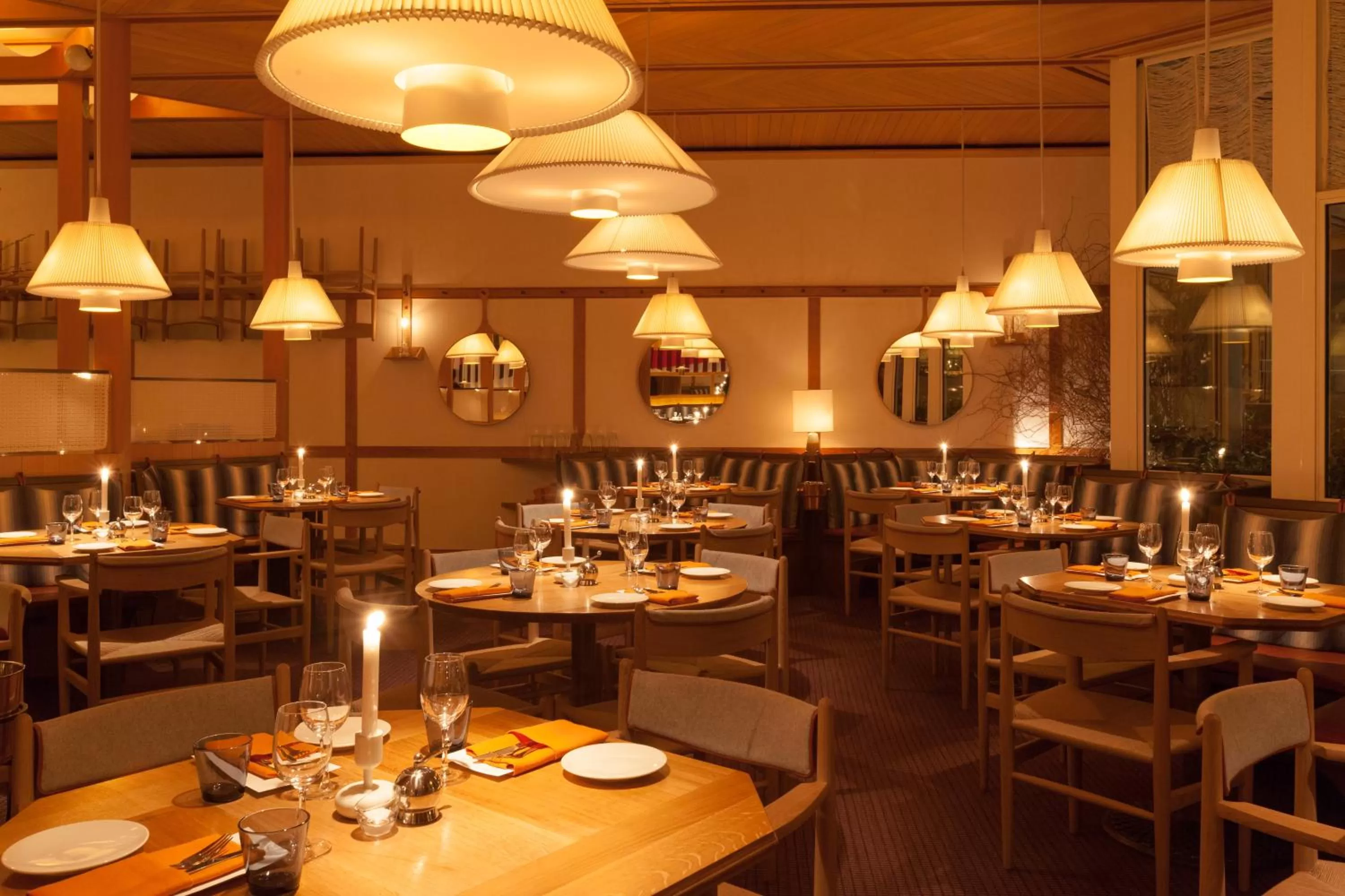 Restaurant/places to eat in The Standard - East Village