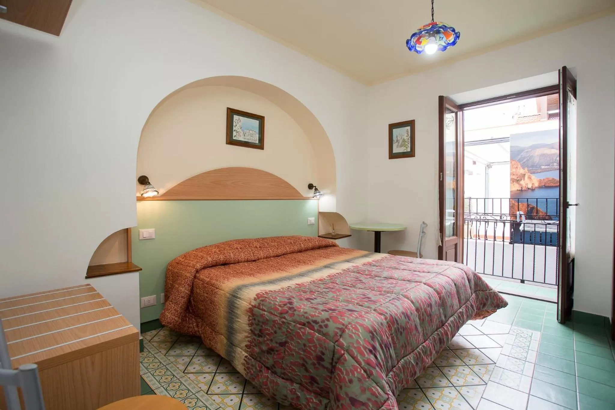 Bed in Diana Brown B&B Affittacamere