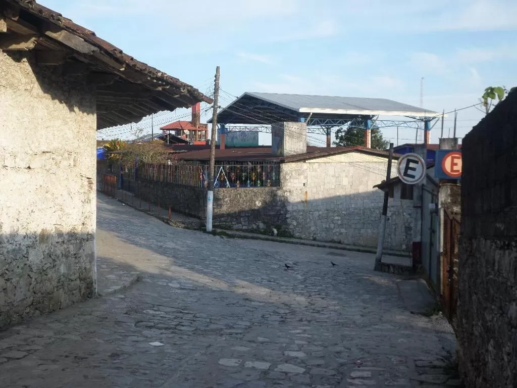 Property Building in Posada El Volador