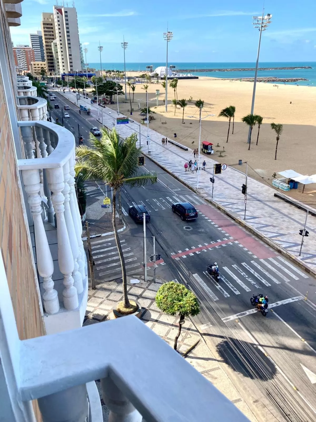 Beach in Hotel Flat Classic