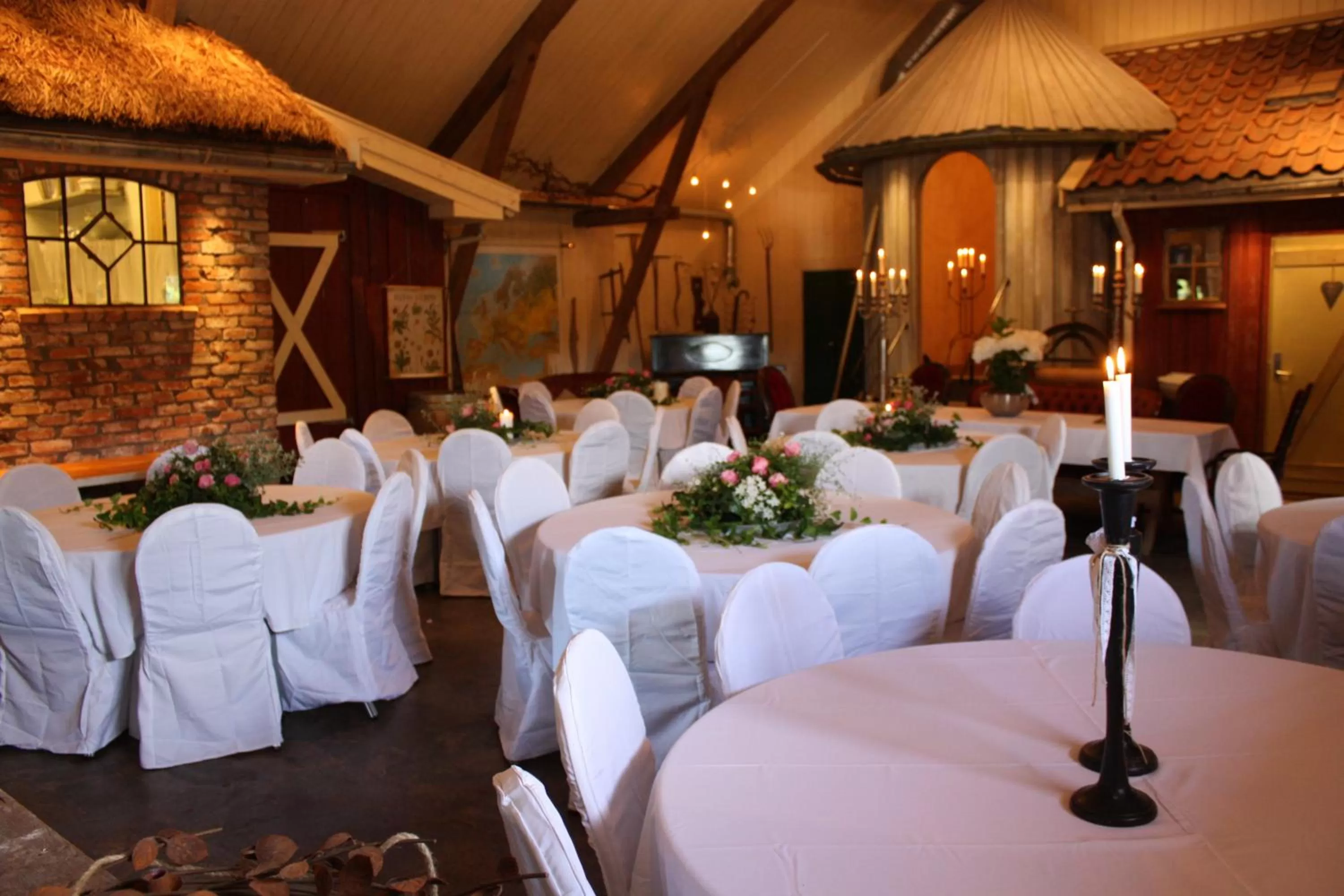 Banquet/Function facilities in Krøgeneslåven Microtel