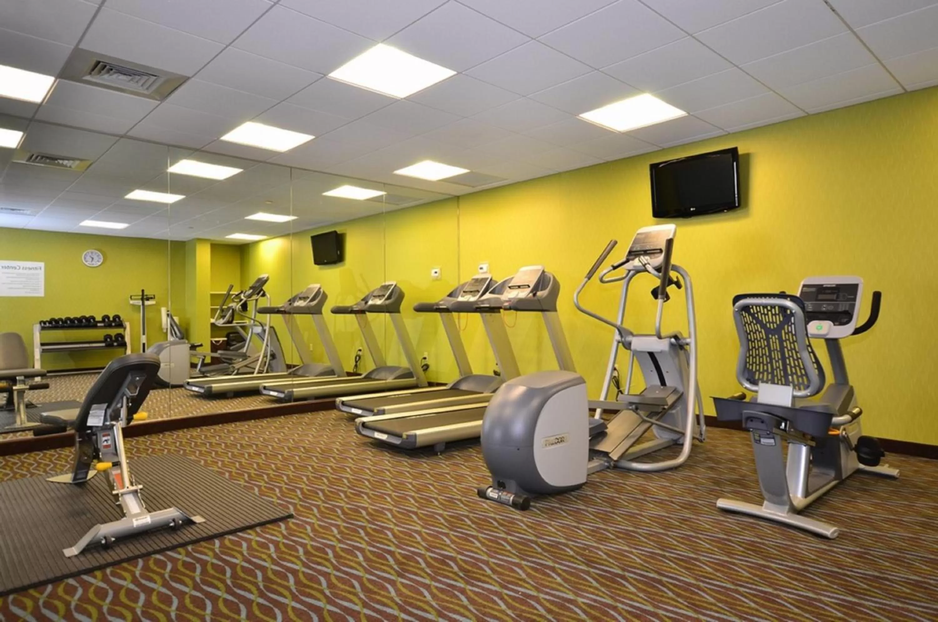 Spa and wellness centre/facilities in Holiday Inn Express Boston Brockton by IHG