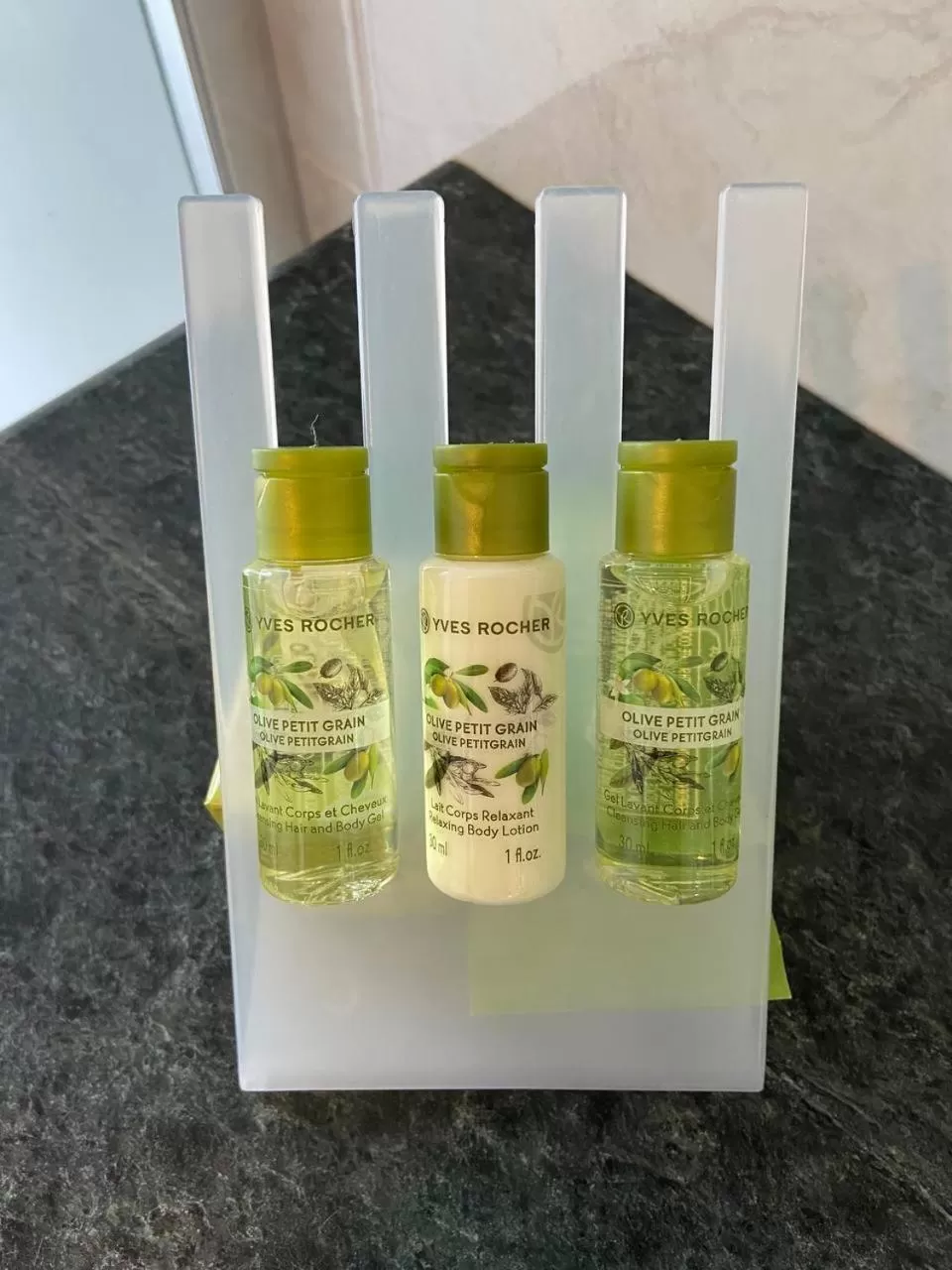 Bathroom in Hotel Lenno