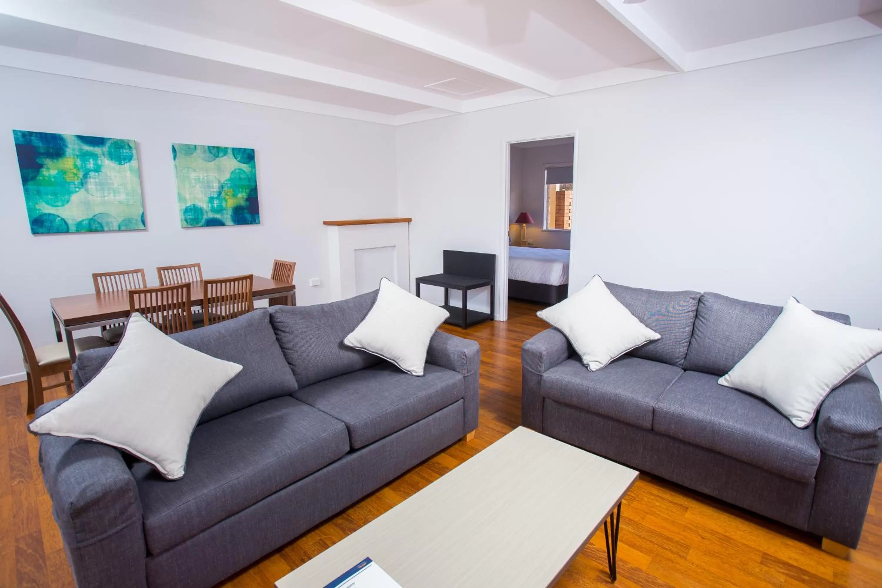 Photo of the whole room in Wilsonton Hotel Toowoomba