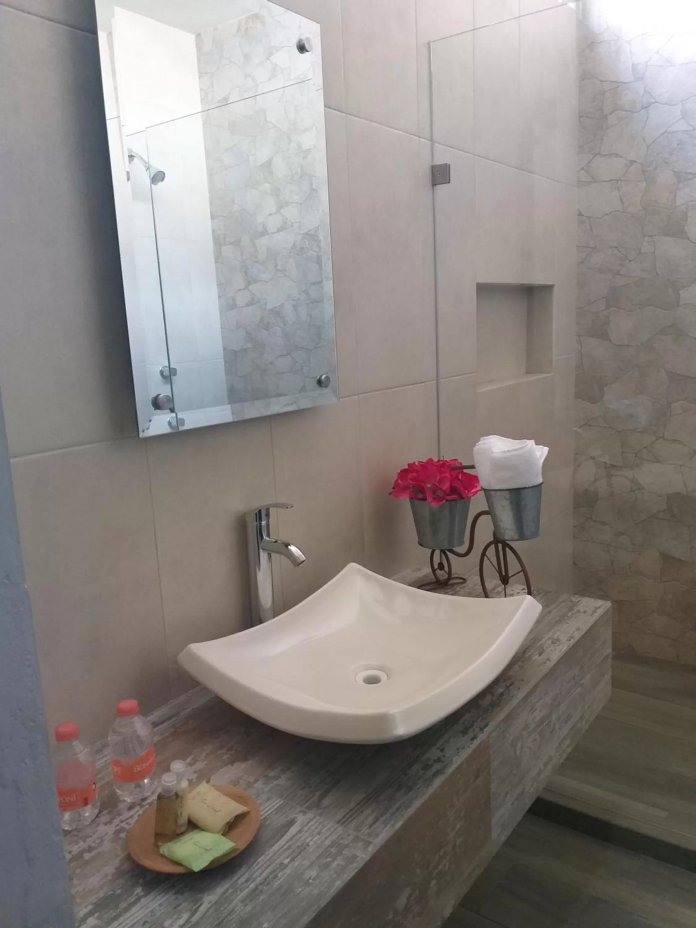 Bathroom in Casa AMMAH