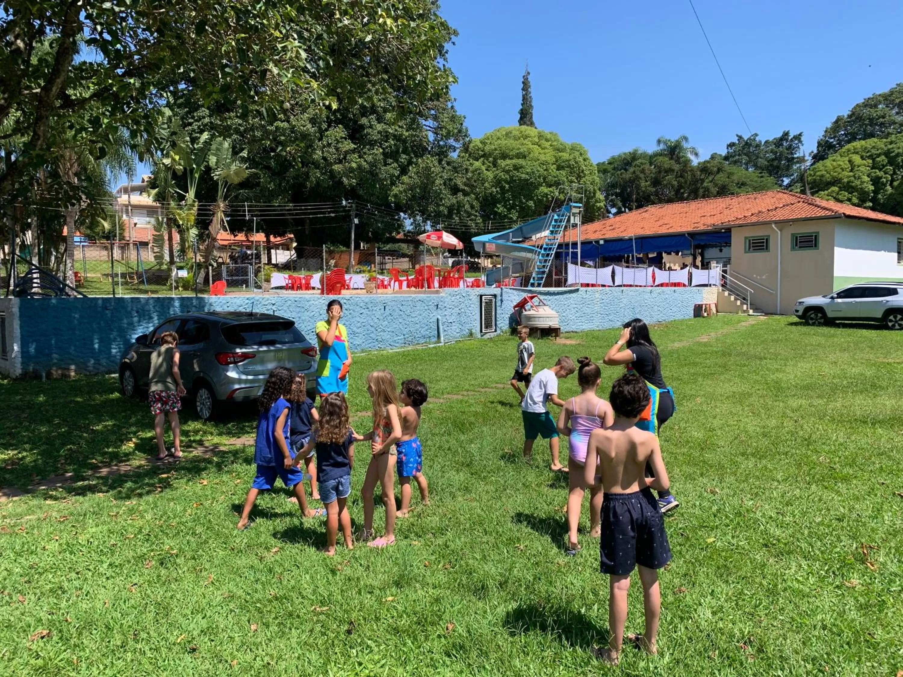 Pousada Ananda São Pedro