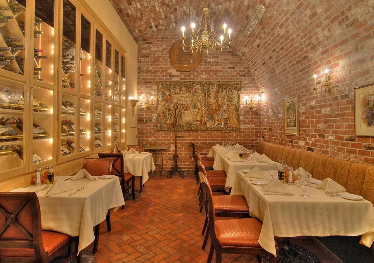 Restaurant/places to eat in Eldorado Reno, A Caesars Destination