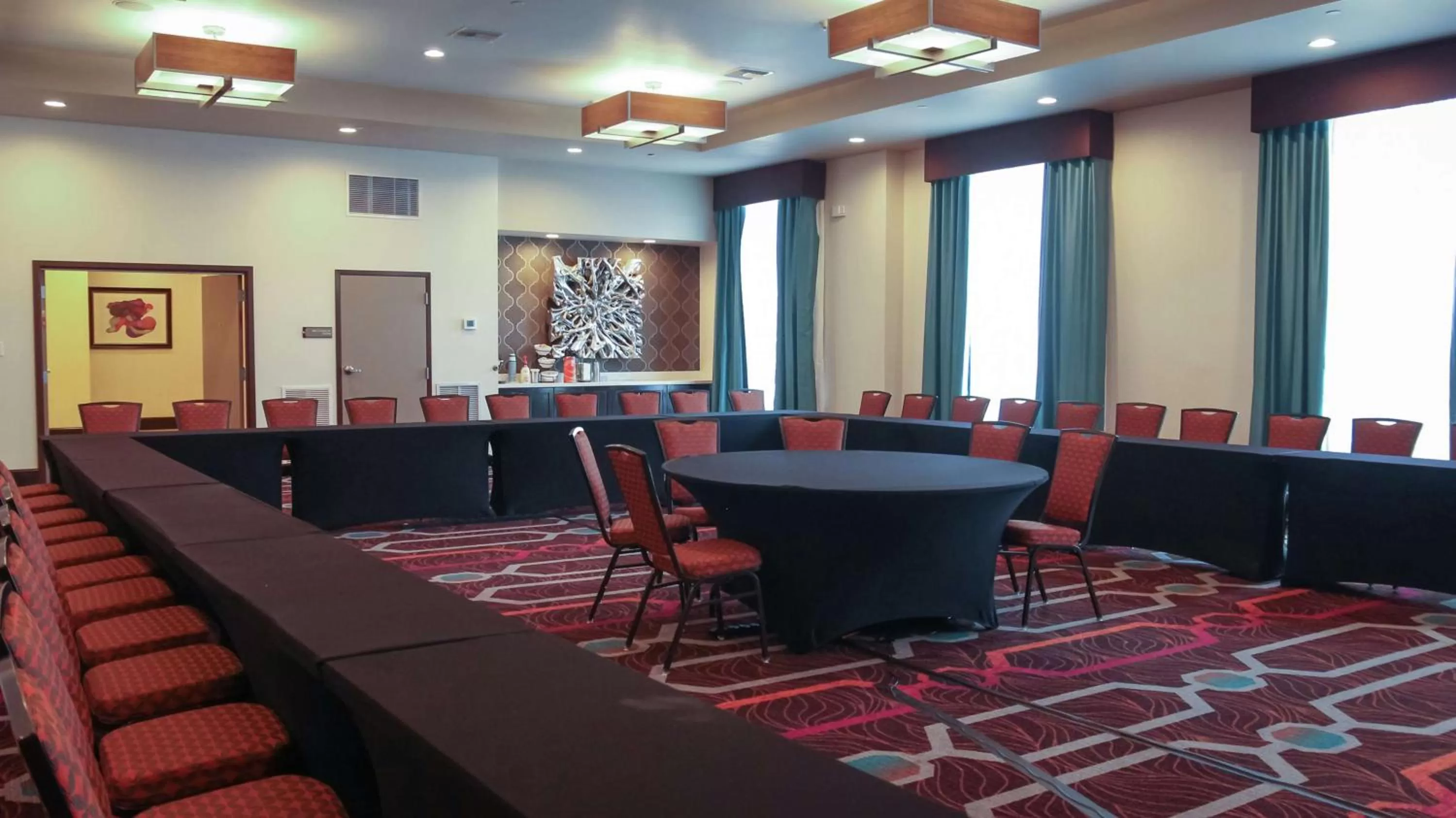 Meeting/conference room in Homewood Suites by Hilton North Houston/Spring