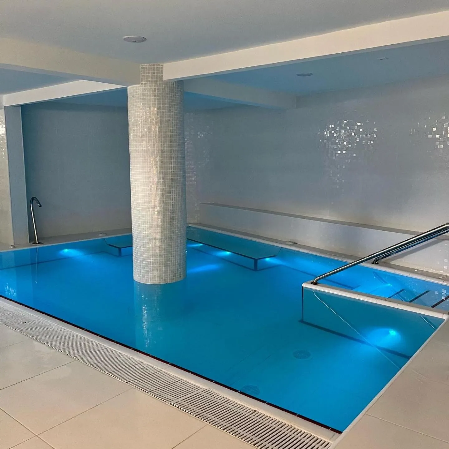 Spa and wellness centre/facilities in Hotel Oasis Park Splash