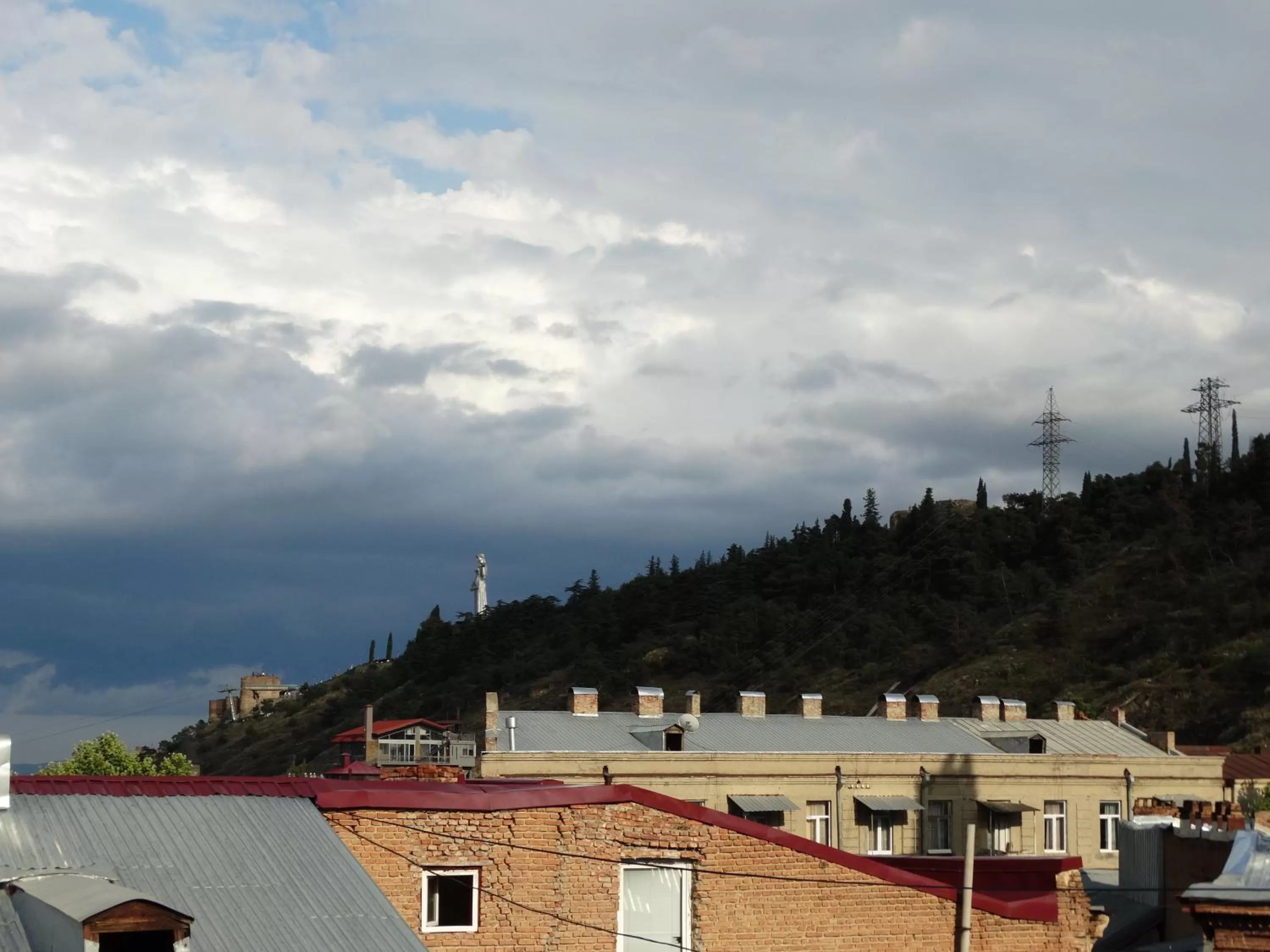 View (from property/room) in Hotel Boutique IVERIA