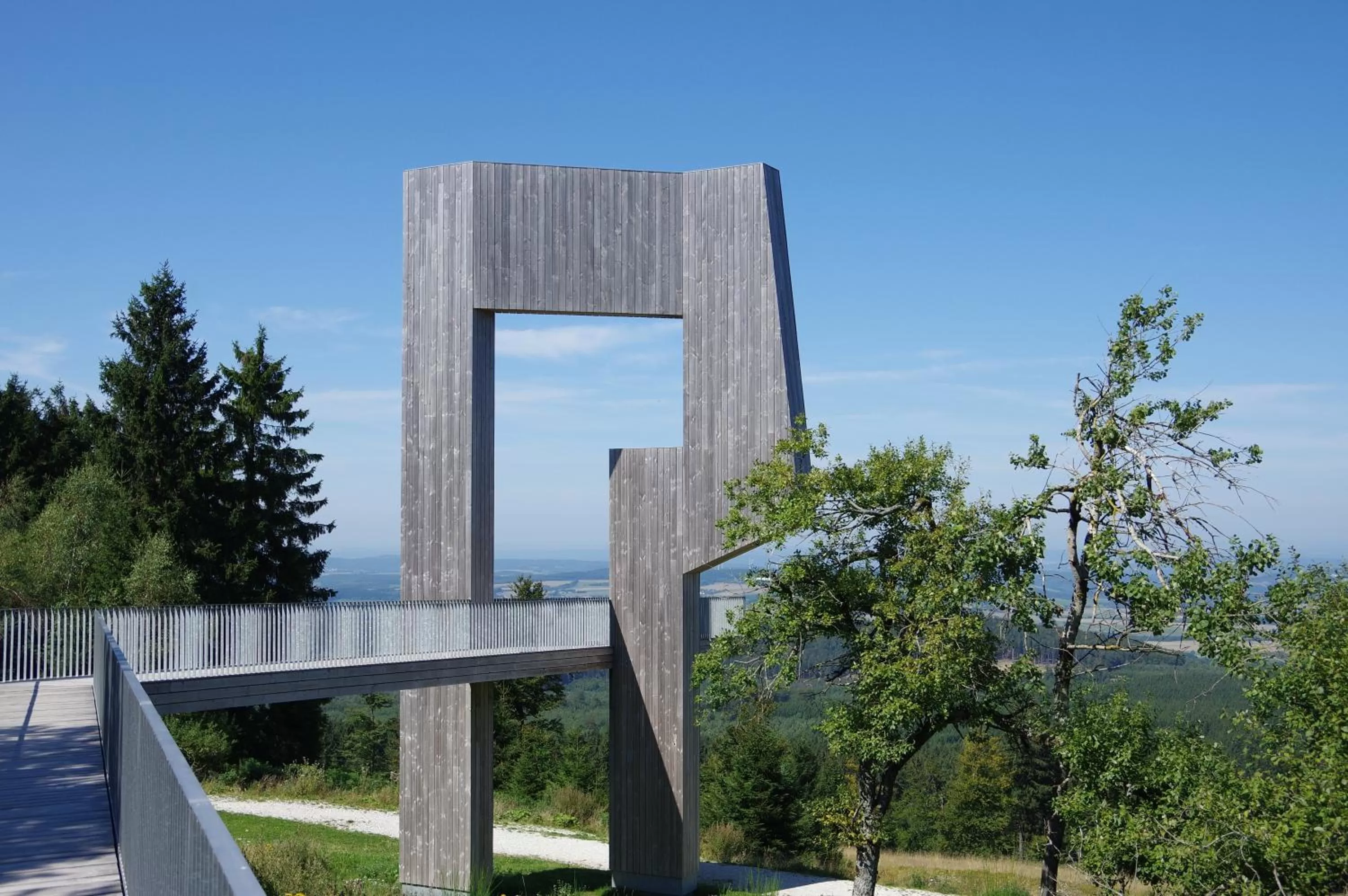 Nearby landmark in 2tHEIMAT - Hotel & Restaurant