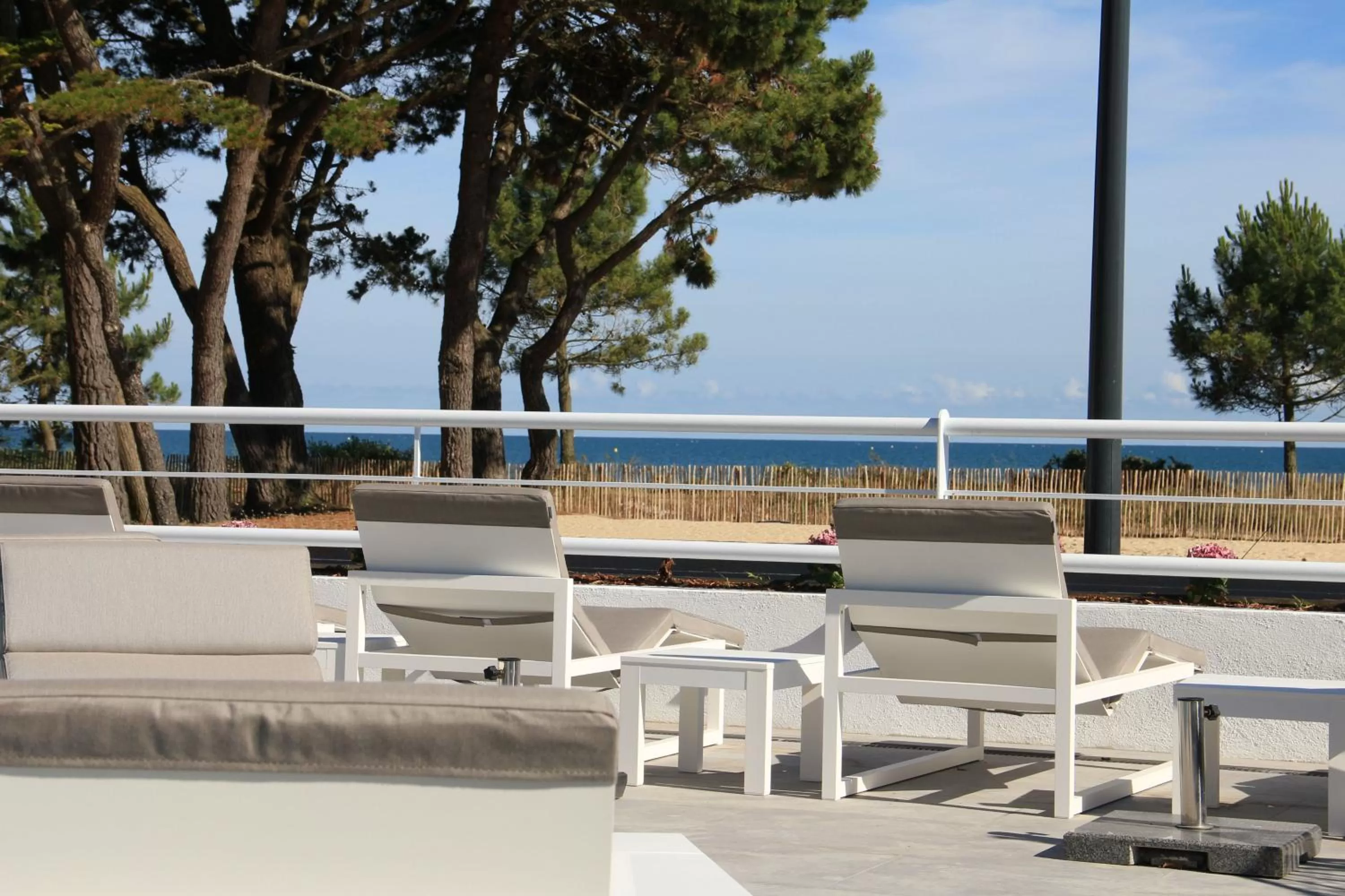 Natural landscape in Le Diana Hôtel & Spa