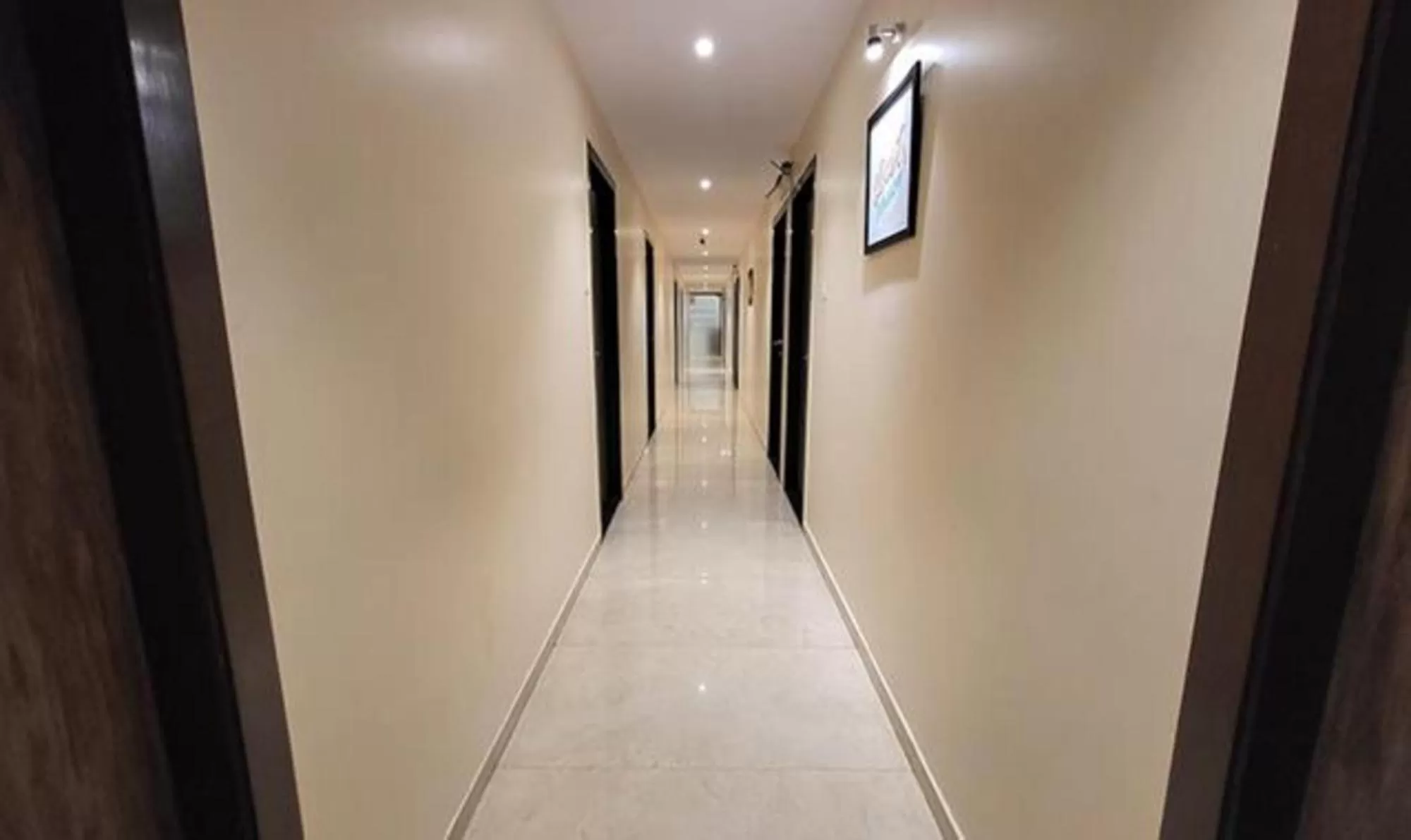 Lobby or reception in FabExpress Wynde