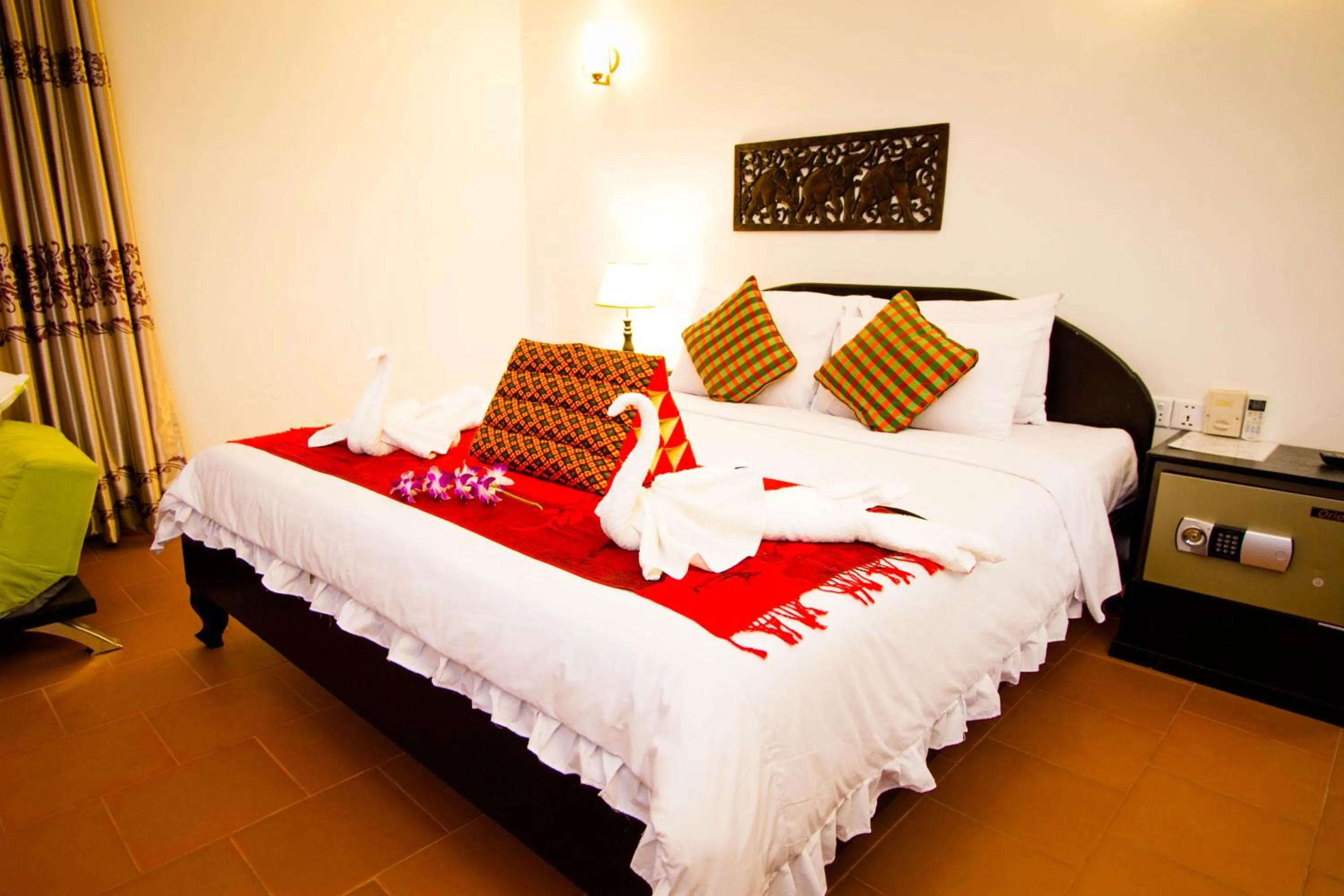 Bedroom, Bed in Sonalong Boutique Village & Resort