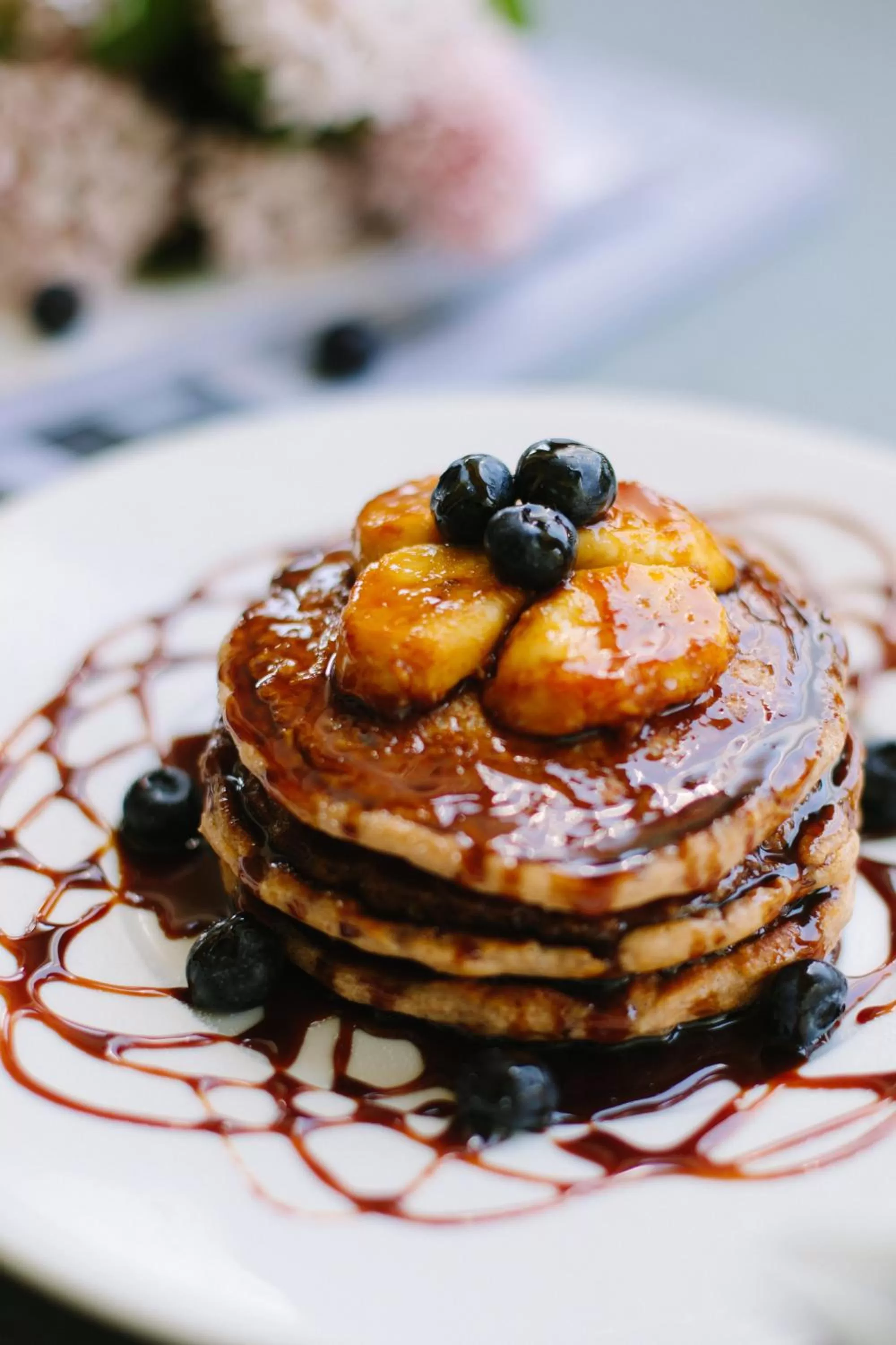 Breakfast in The S Hotel Al Barsha