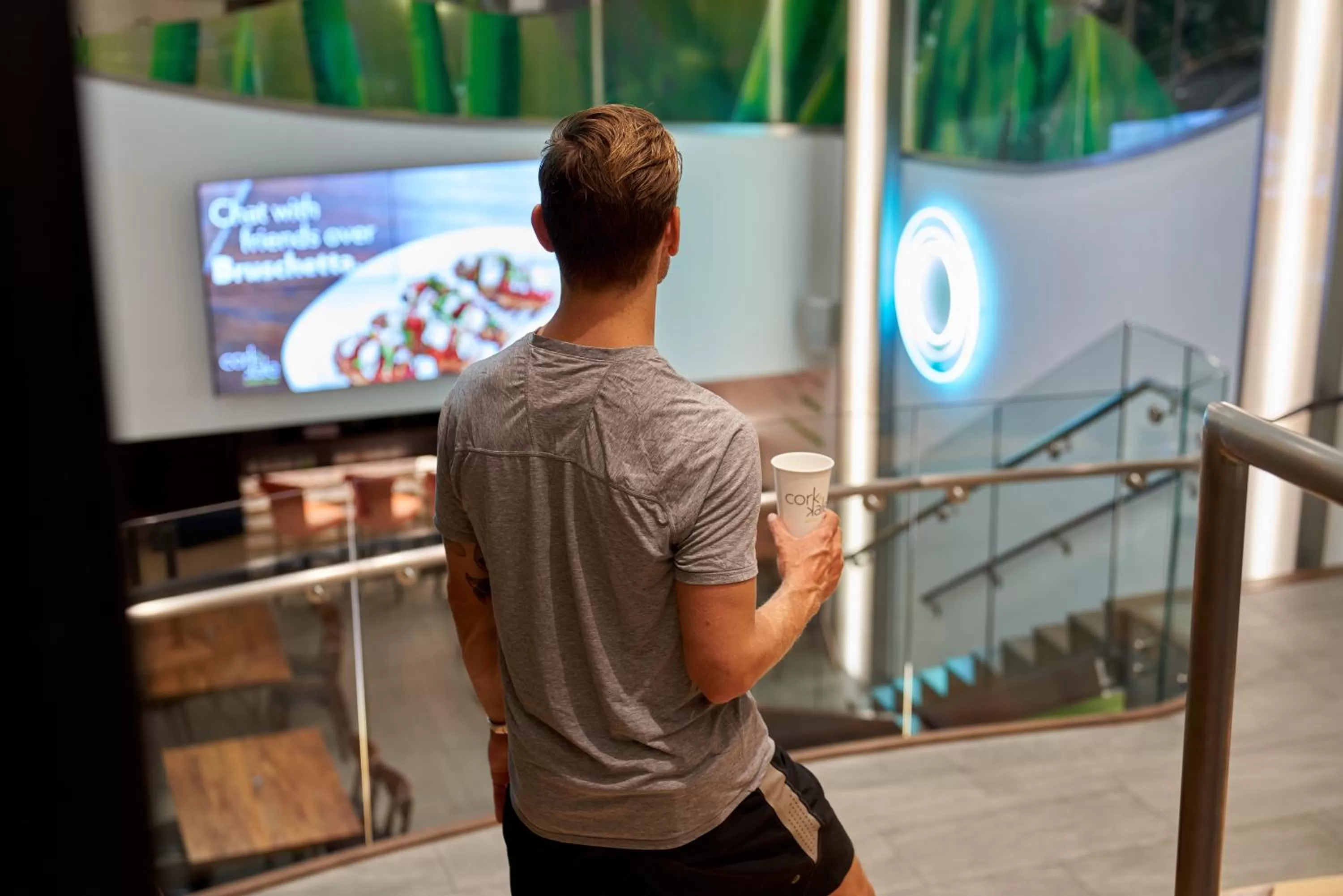 Property building in EVEN Hotel New York - Times Square South by IHG