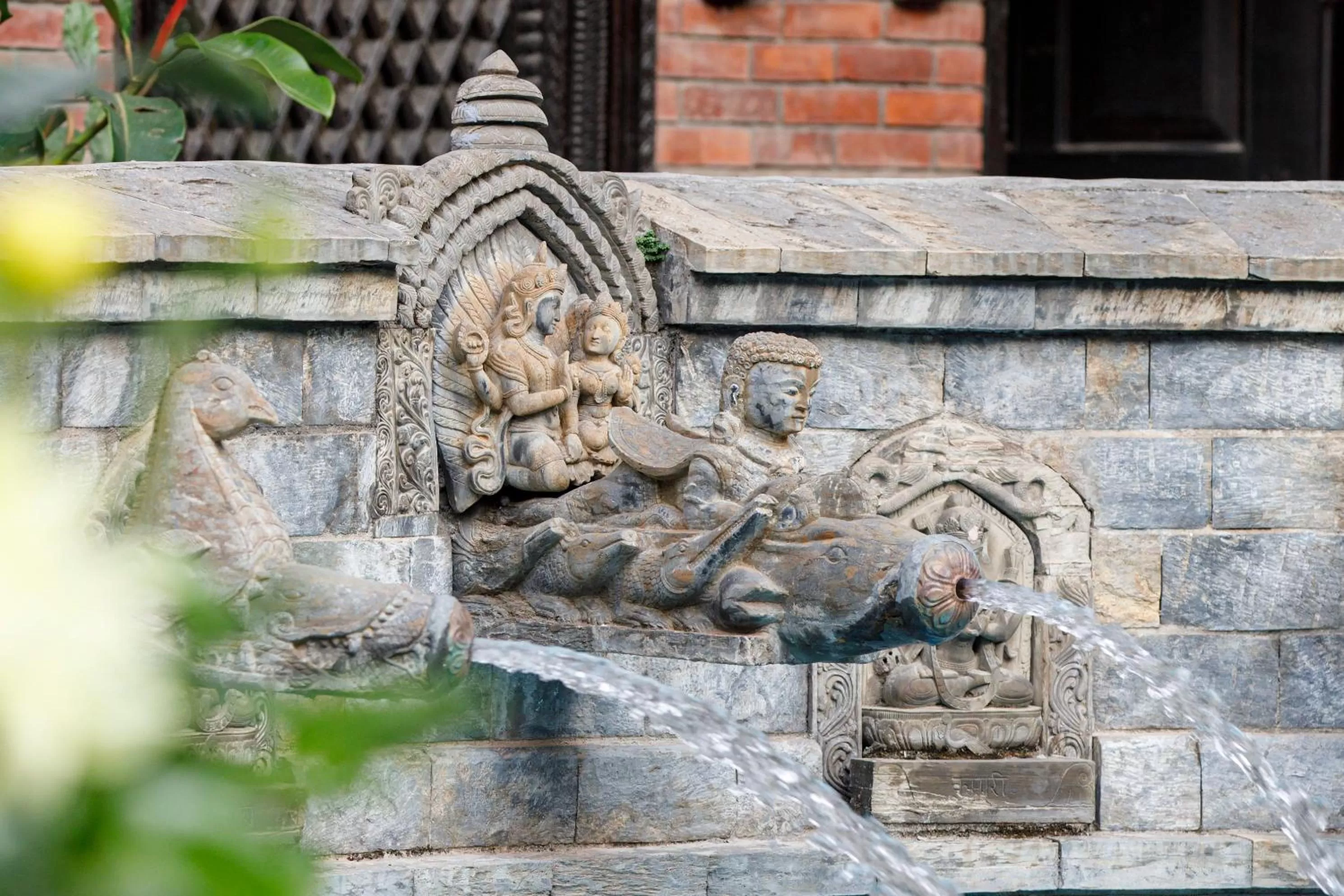 Day in Hotel Manaslu