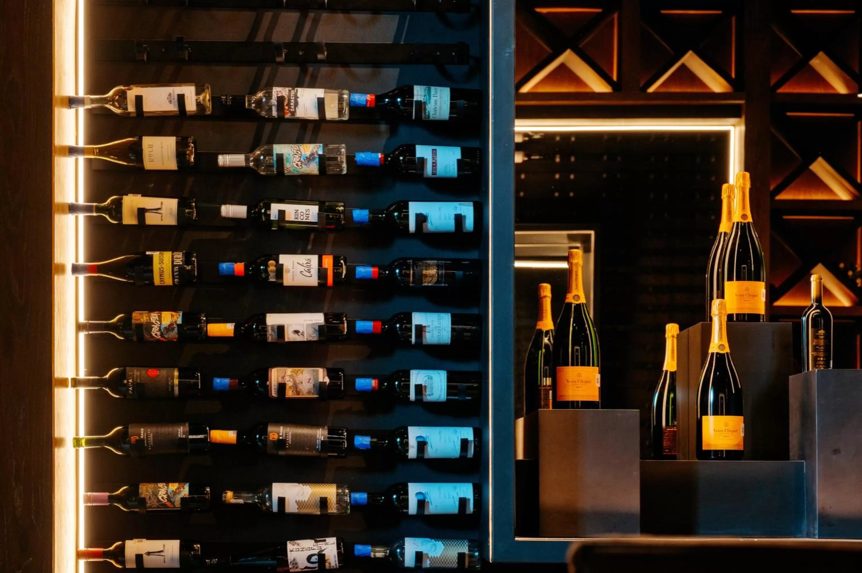 Area and facilities in Secrets Moxché Playa del Carmen - Adults Only - All Inclusive