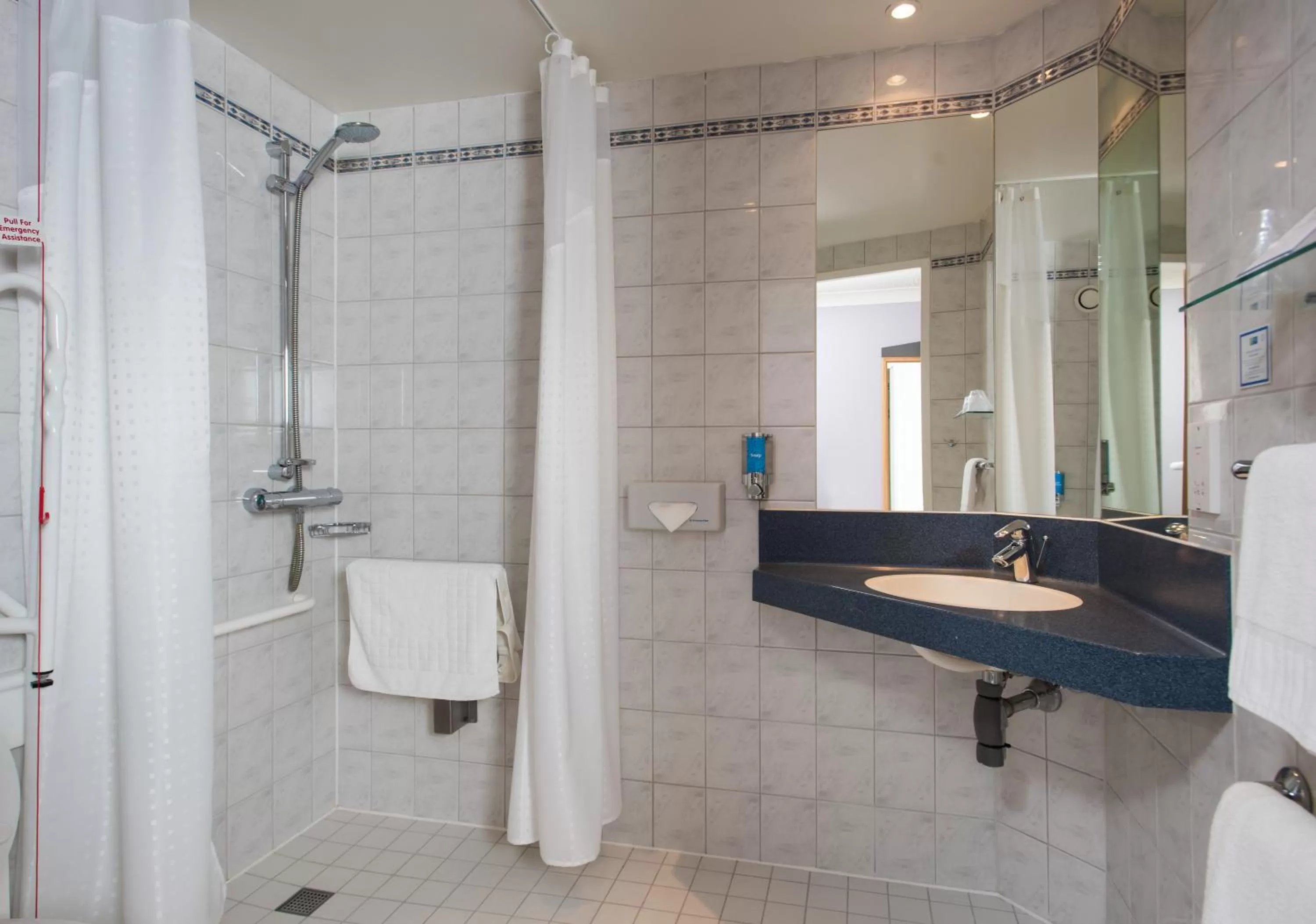 Bathroom in Holiday Inn Express Bristol Filton by IHG