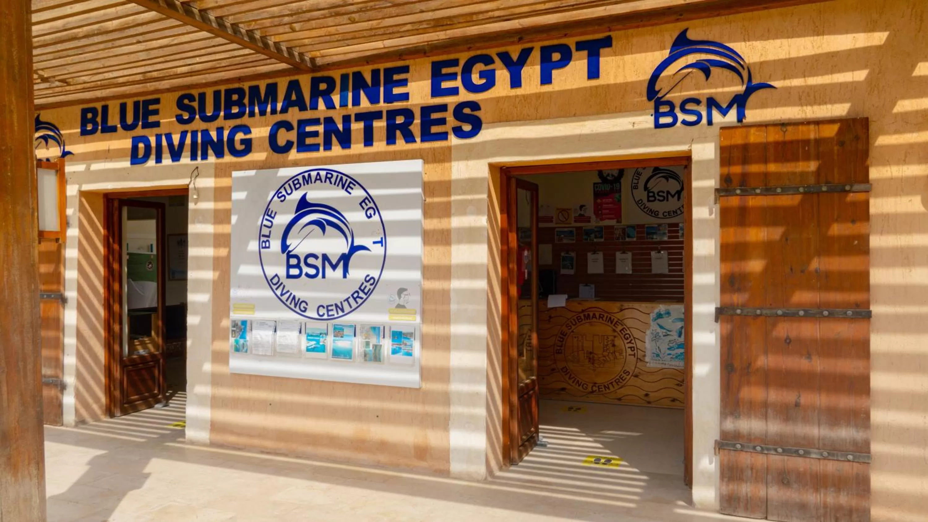 Diving in Gemma Resort