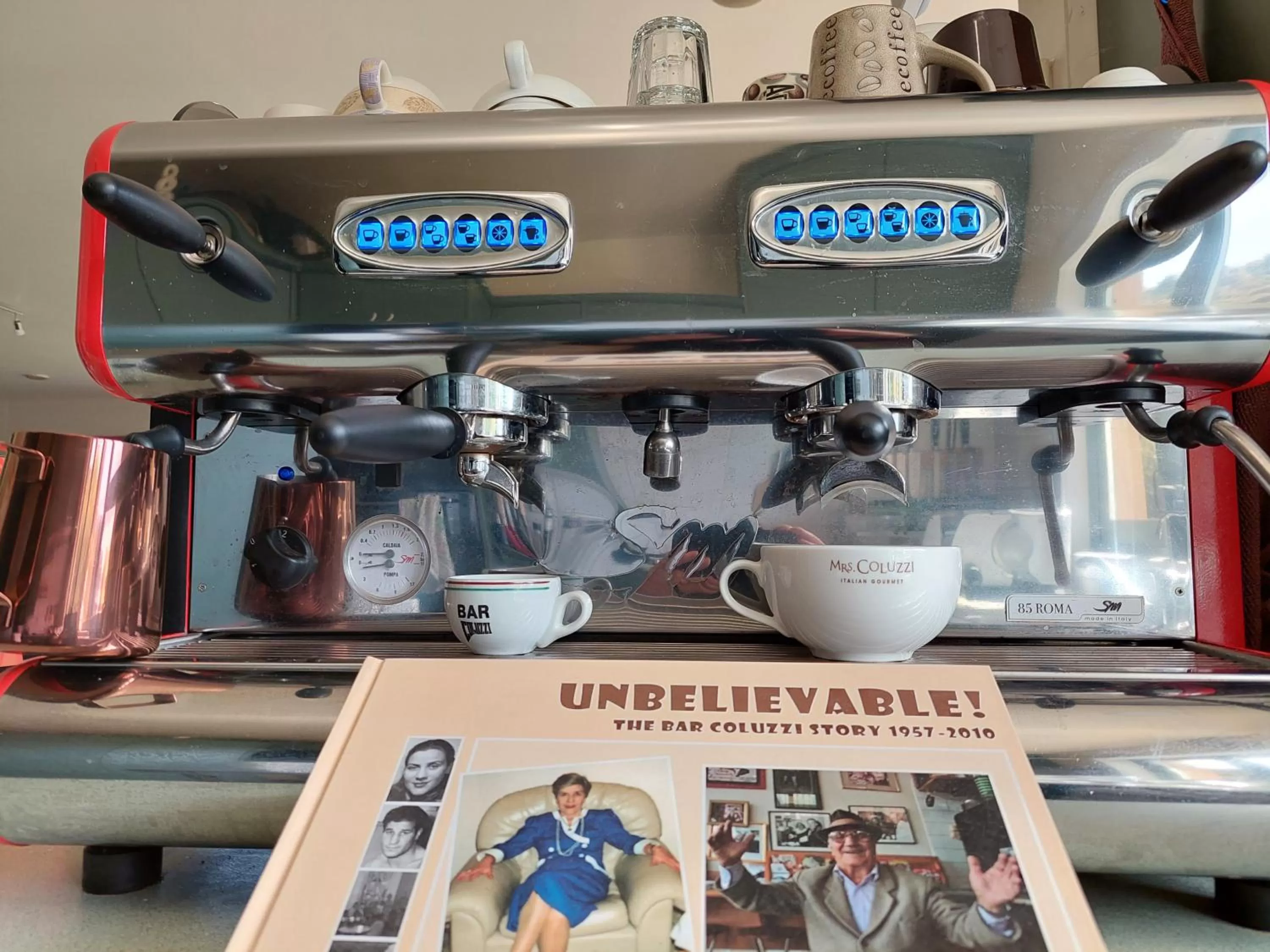 Coffee/tea facilities in Awatuna Sunset Lodge