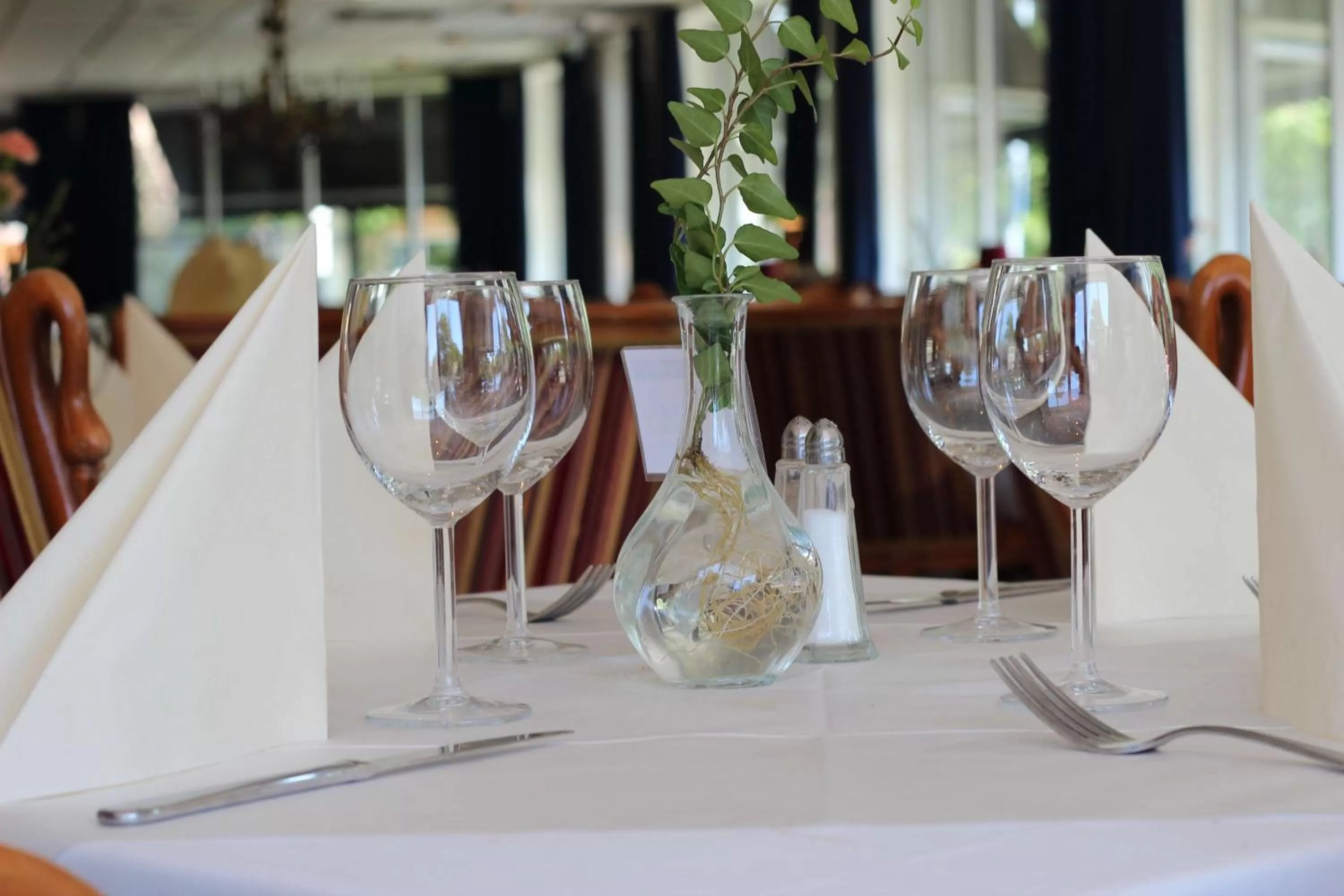 Restaurant/places to eat in Best Western Hotel Varnamo