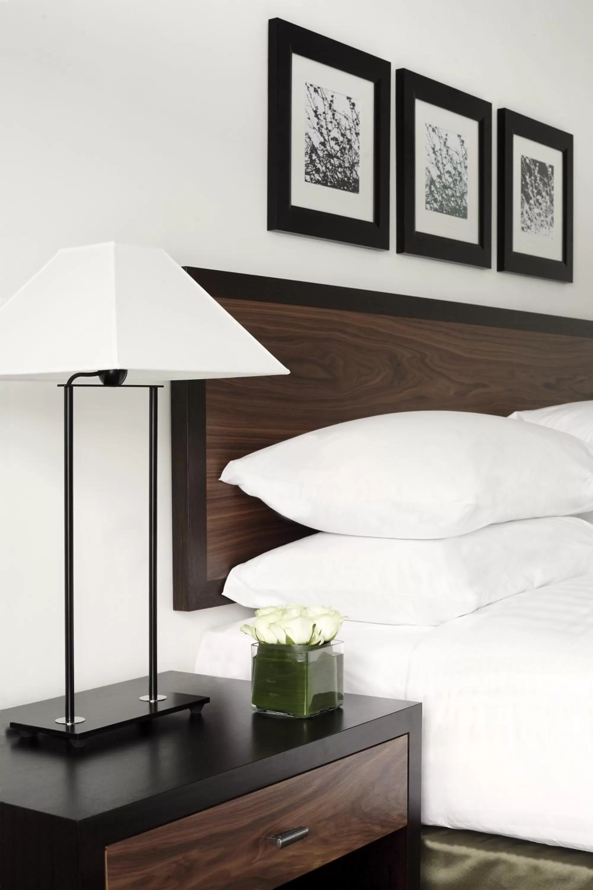 King Room - Club Access in Hyatt Regency London - The Churchill