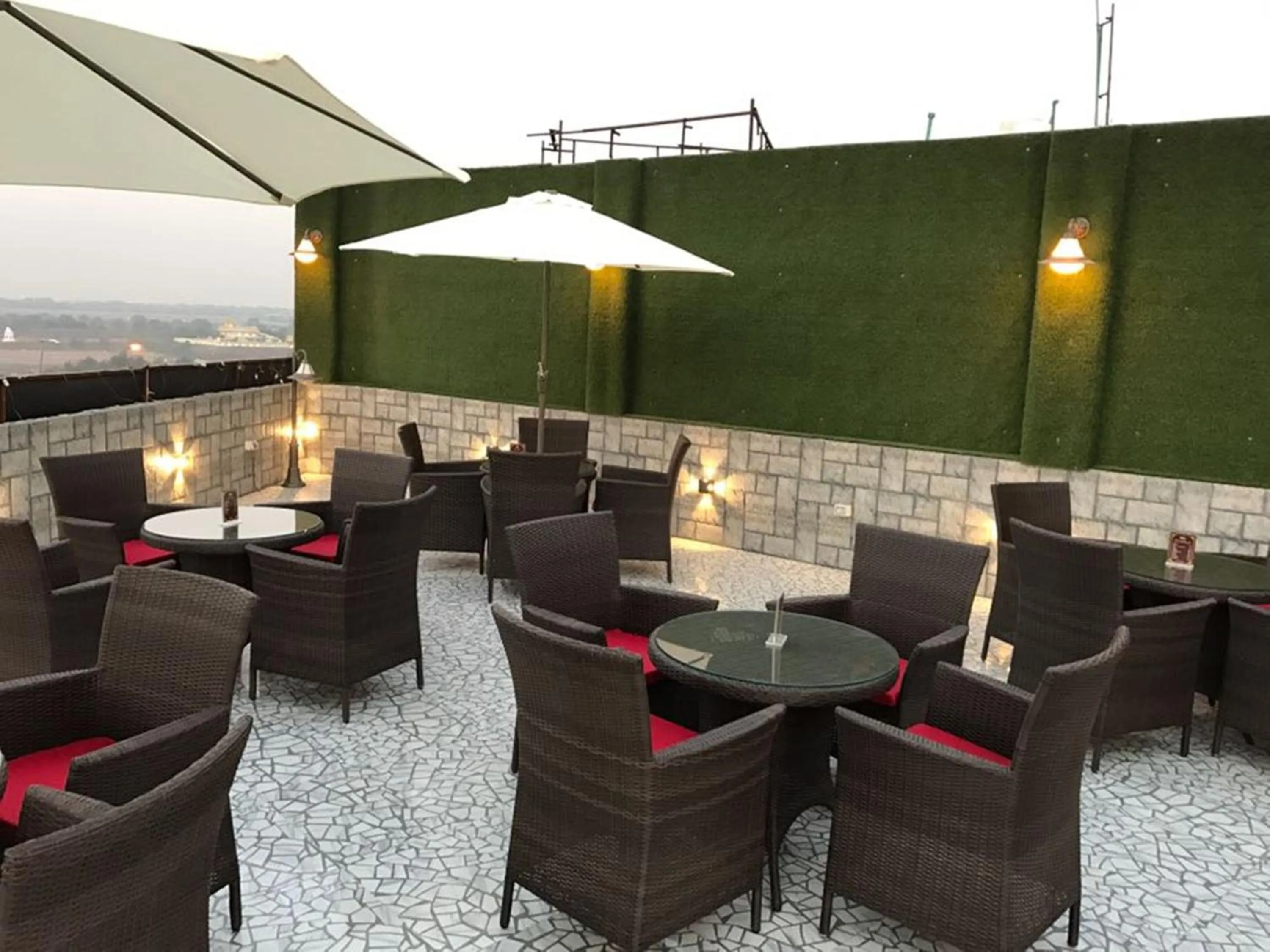 Food and drinks in Hotel Shanti Palace Mahipalpur