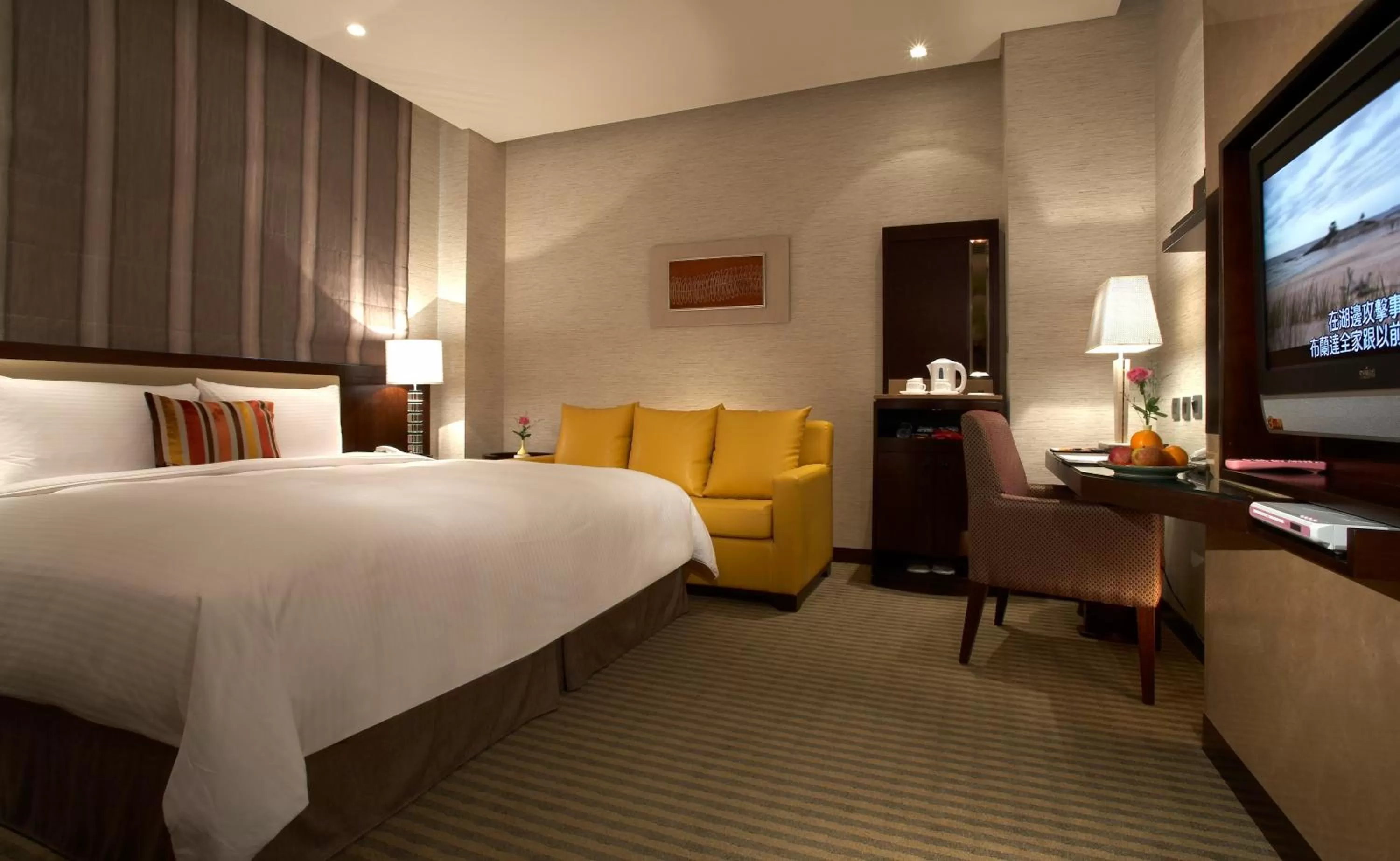 Deluxe Double Room in Beauty Hotels - Roumei Boutique