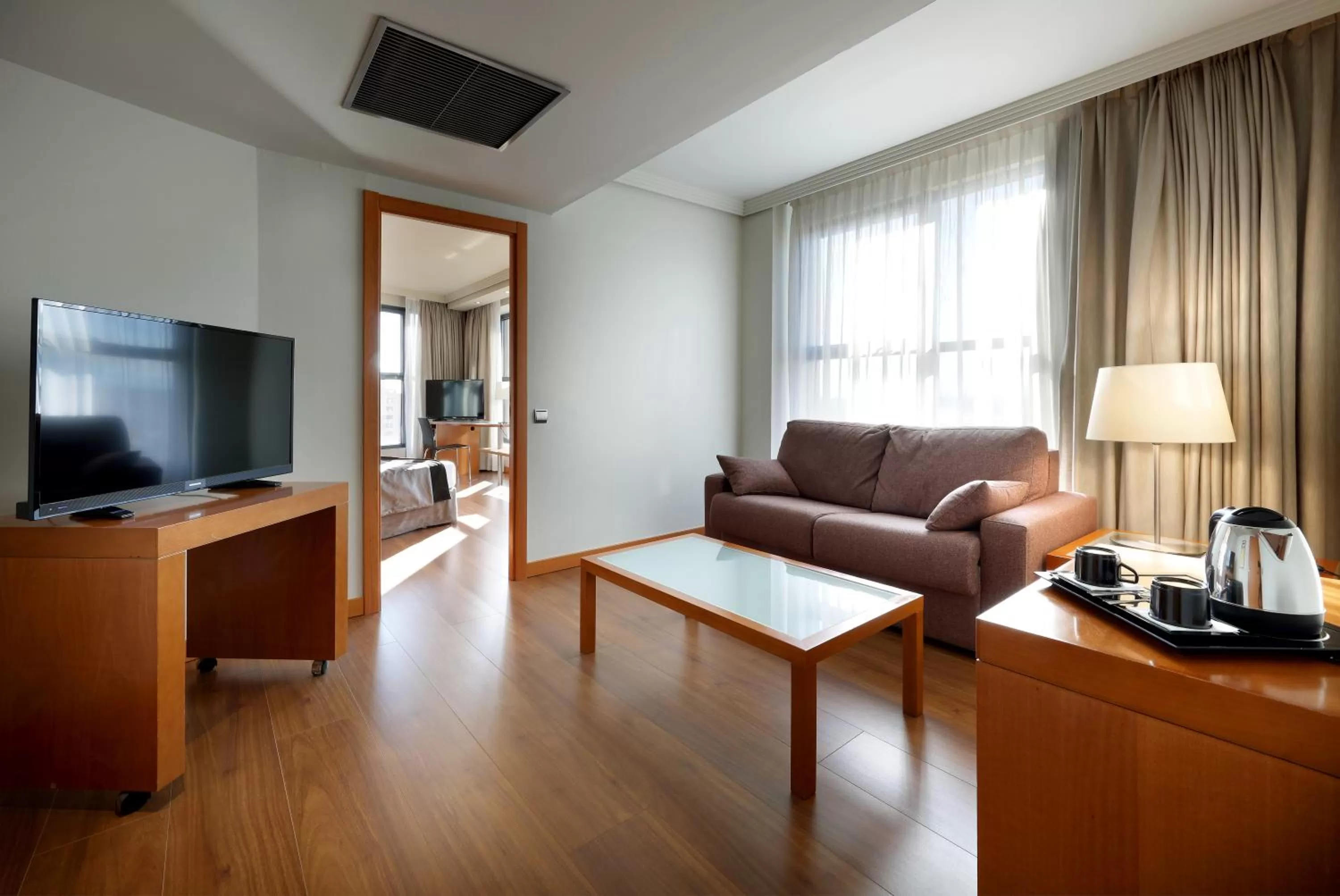 TV and multimedia in Exe Plaza