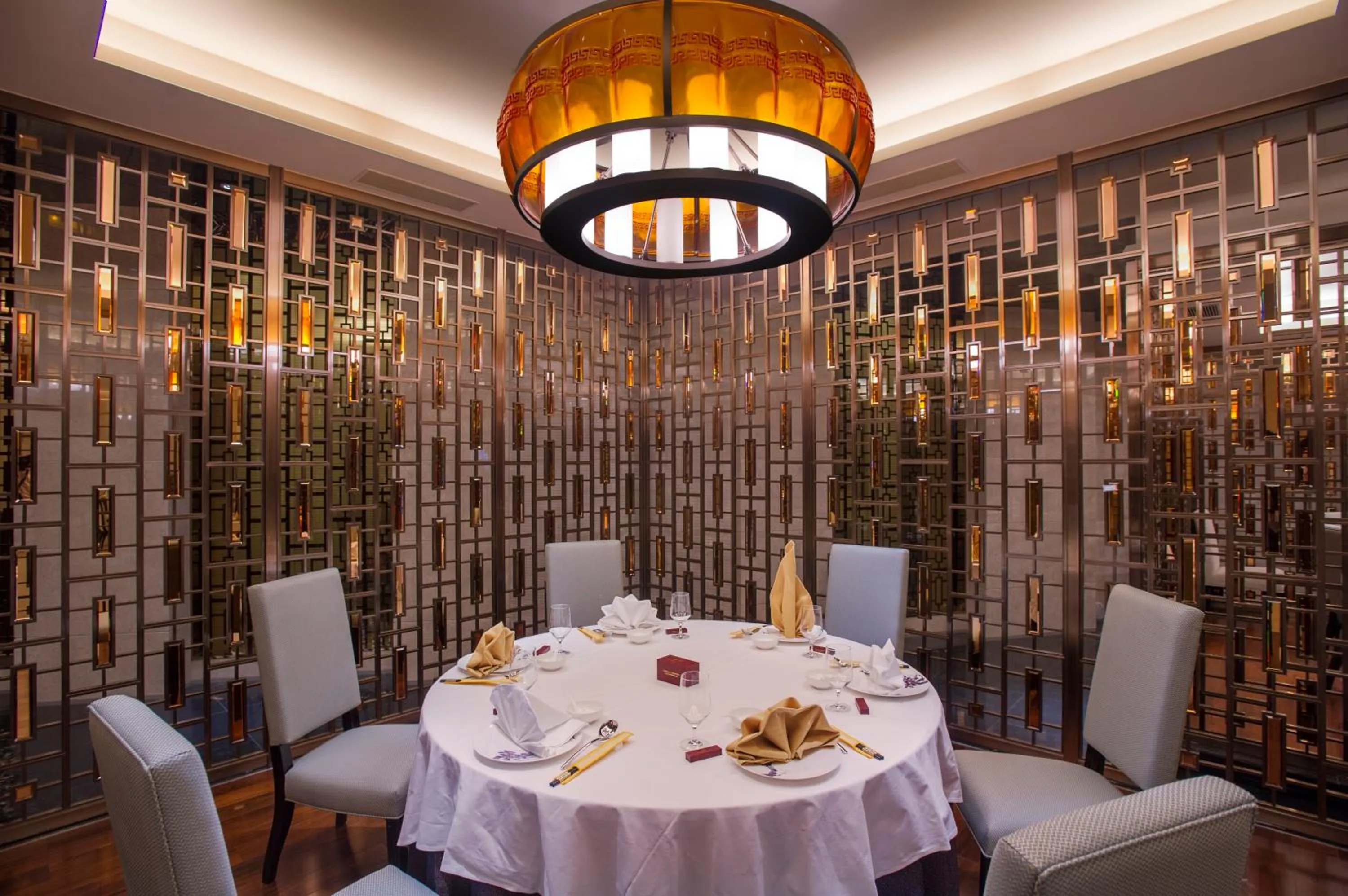 Restaurant/places to eat in Dongguan Kande International Hotel