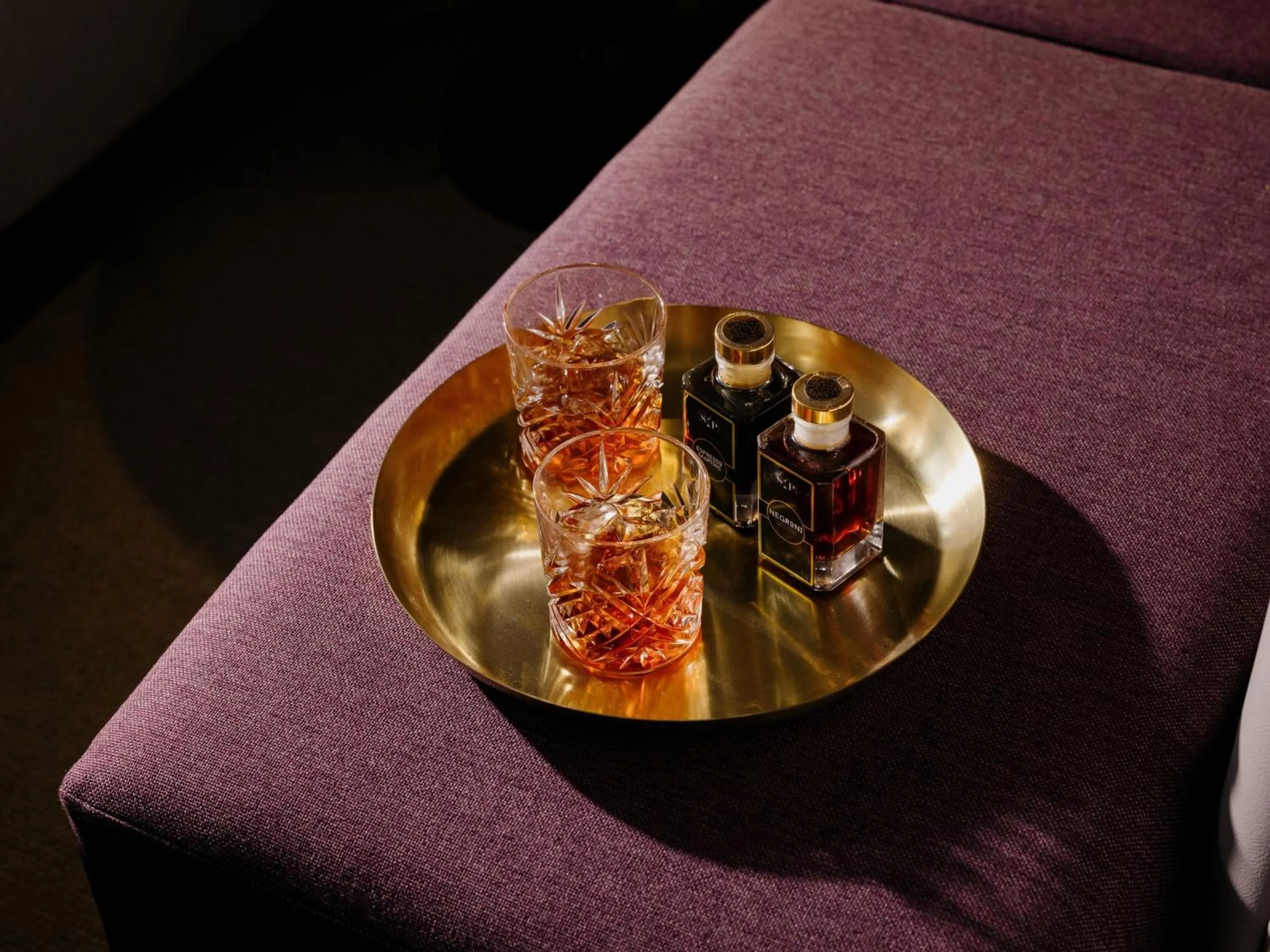 Photo of the whole room in Hotel Indigo Sydney Potts Point by IHG