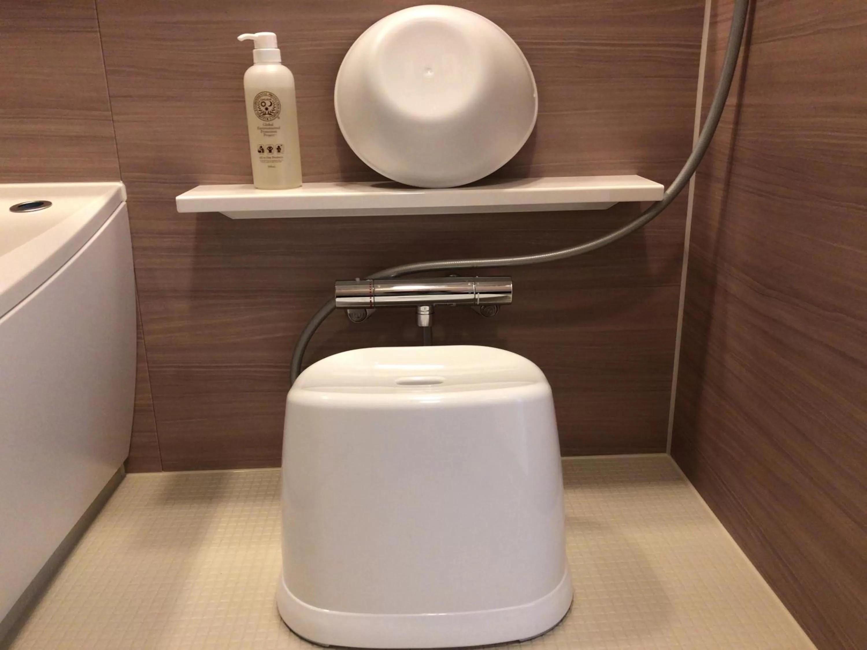 Bathroom in Hotel Gracery Asakusa