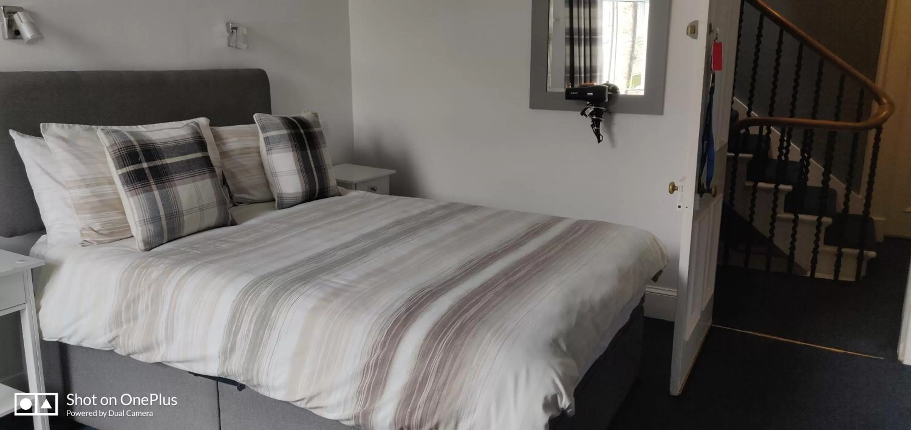 Bed in Market Brae Guesthouse