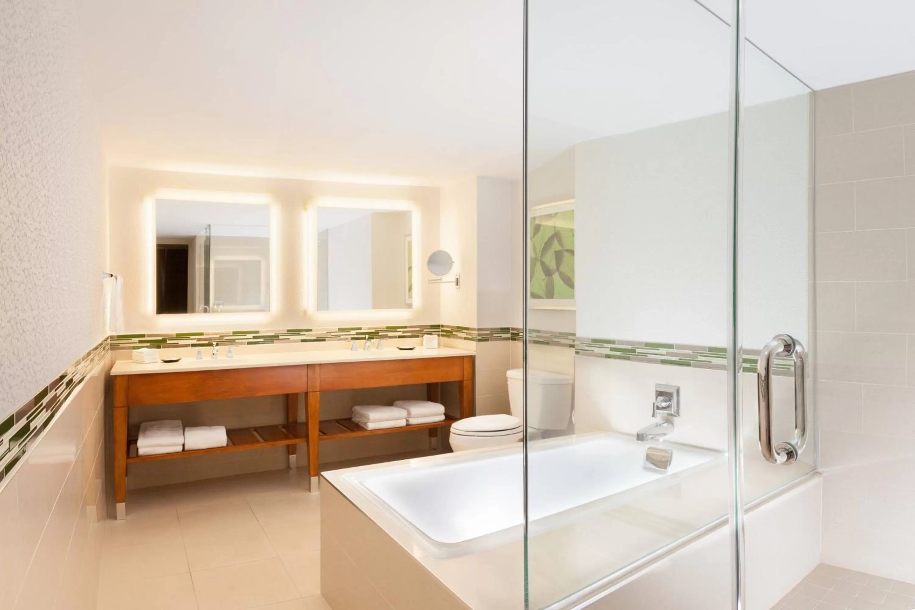 Bathroom in The Westin Ottawa