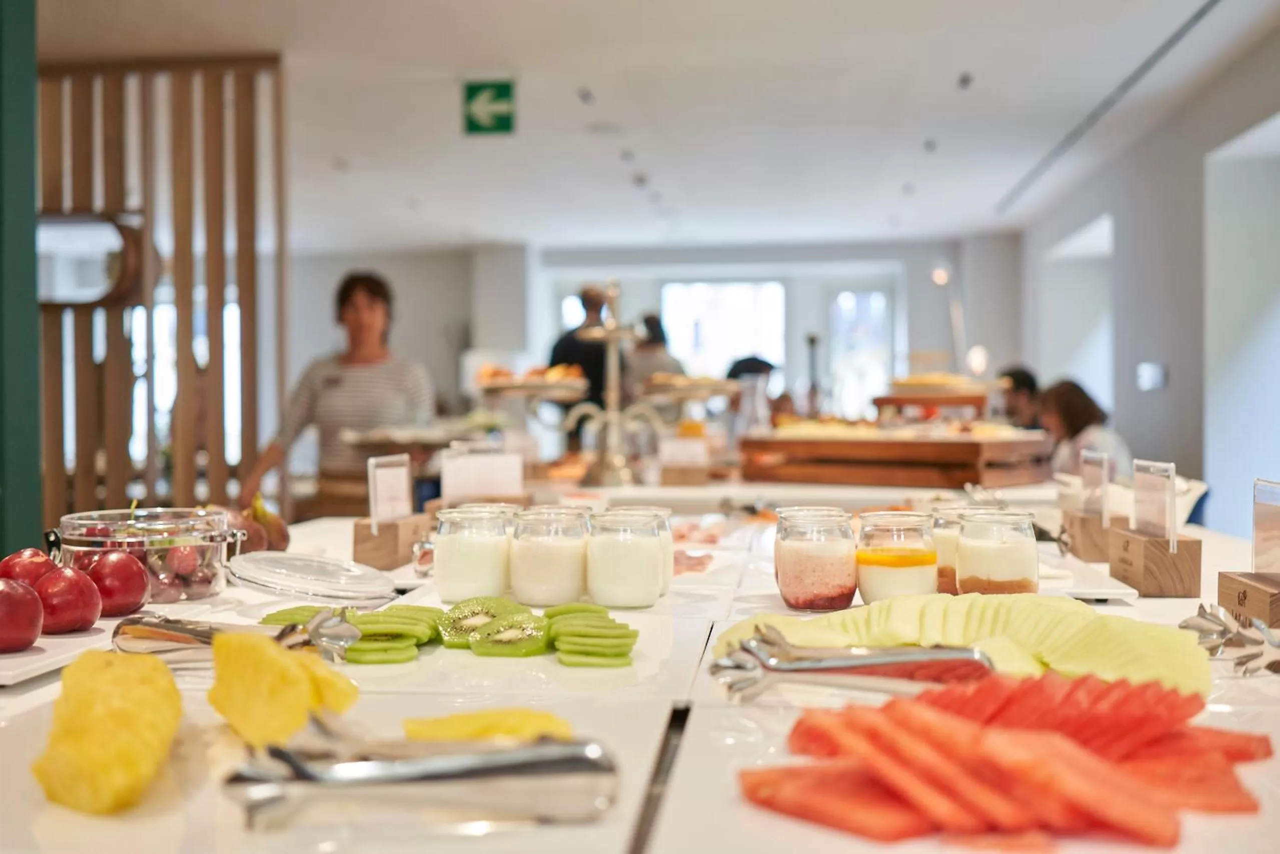 Breakfast in Lasala Plaza Hotel - Adults Only