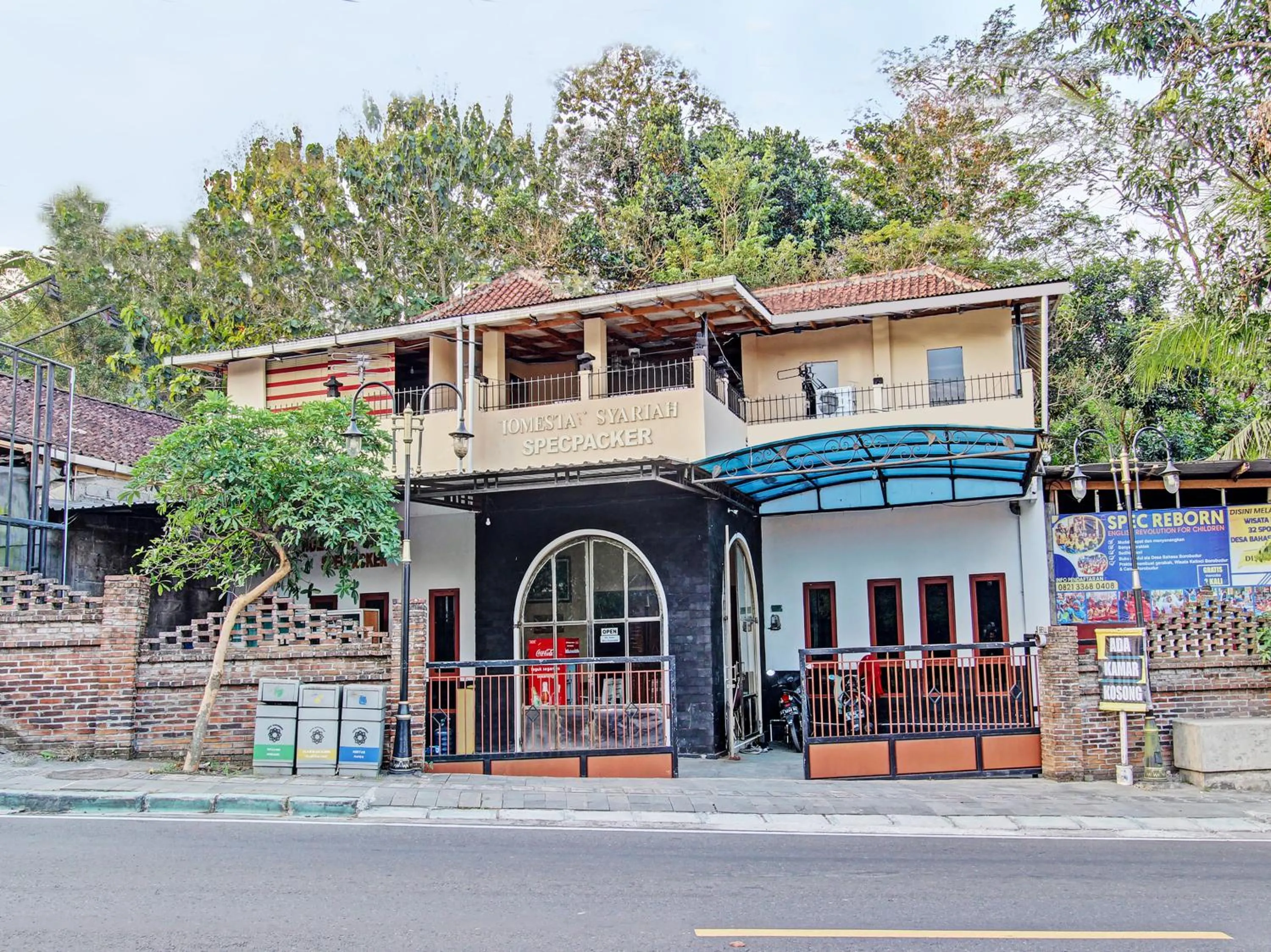 OYO 92851 Homestay Borobudur Specpacker Syariah