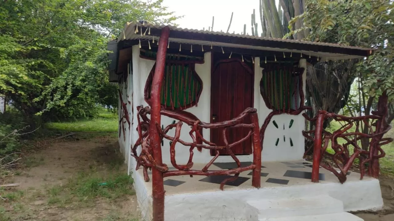 El Peñon De Constantino - Tatacoa