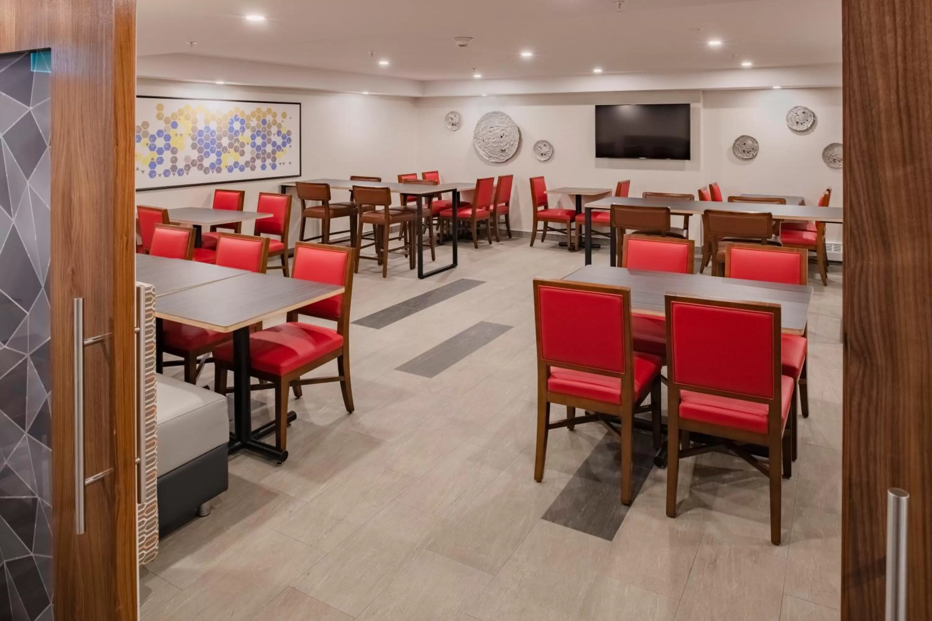 Breakfast in Holiday Inn Express & Suites Halifax - Bedford by IHG