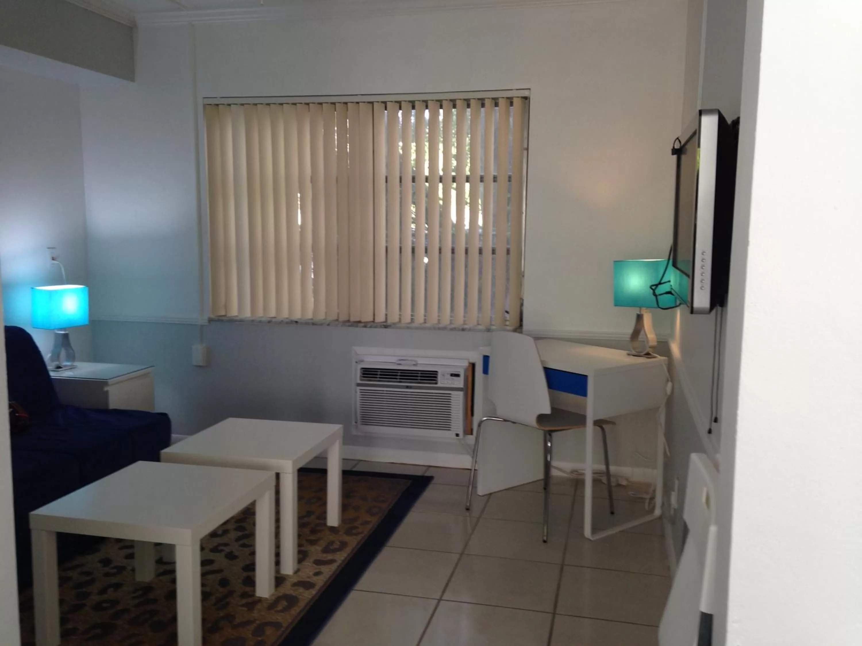 Seating area in Cheston House - Clothing Optional All Male Guesthouse