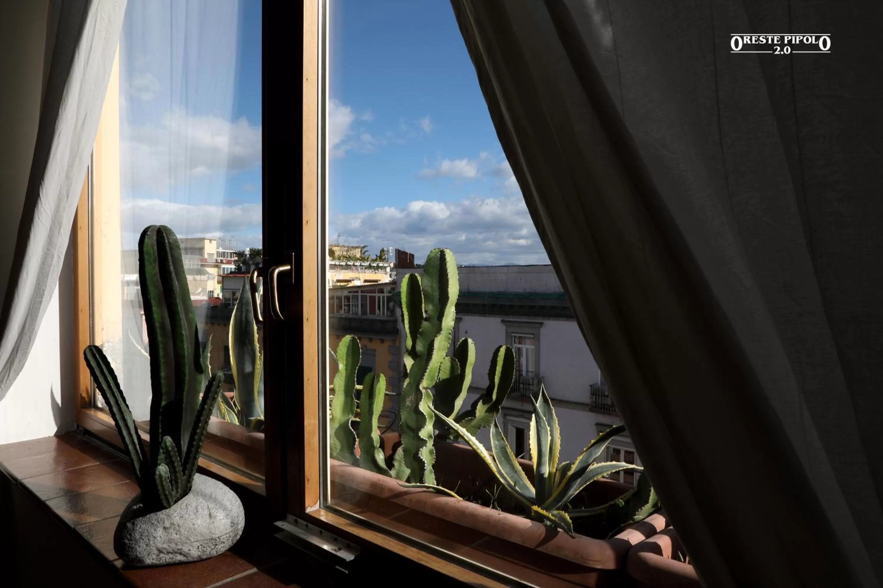 View (from property/room) in Up Hotel