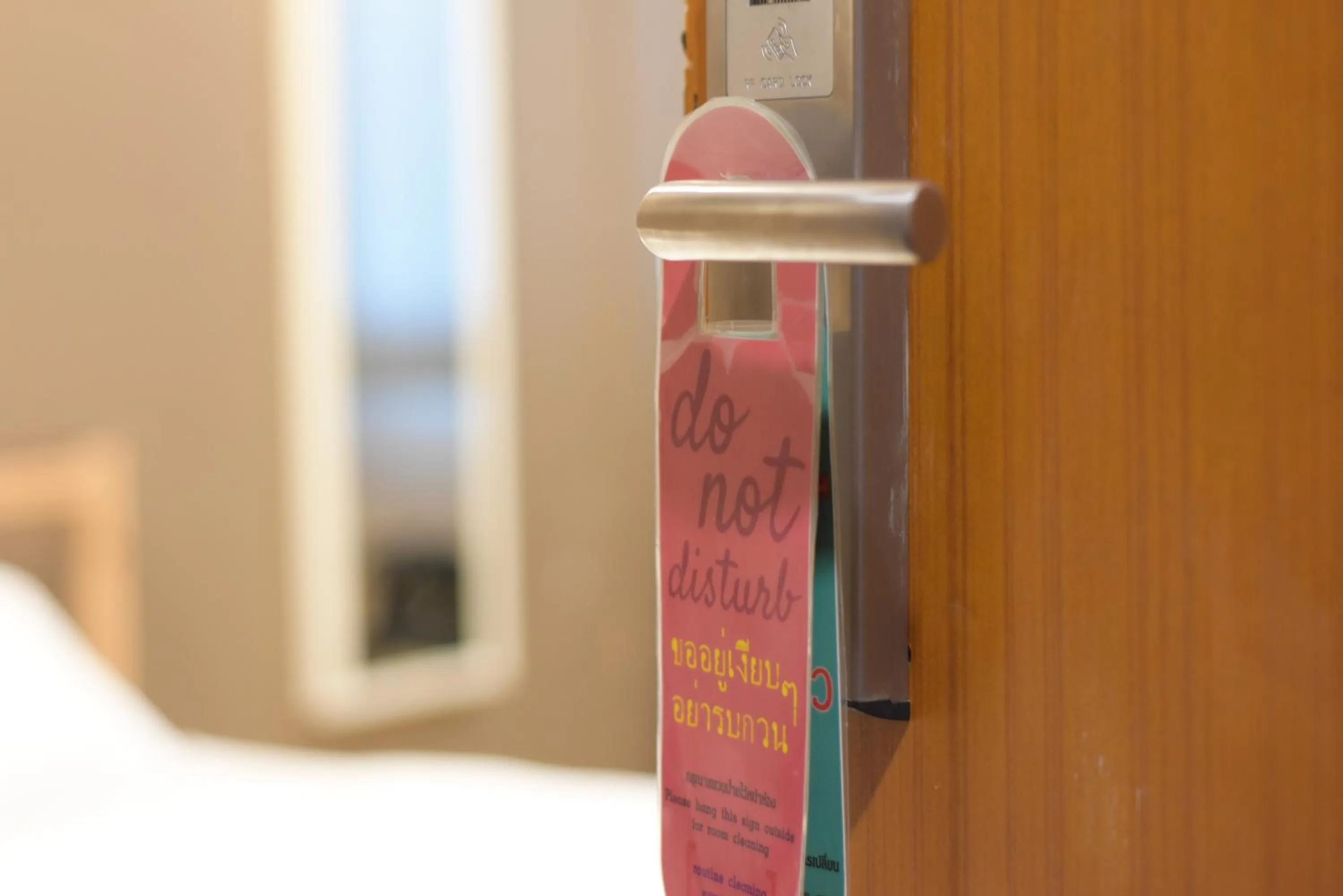 Bedroom, Bed in Room@Doze