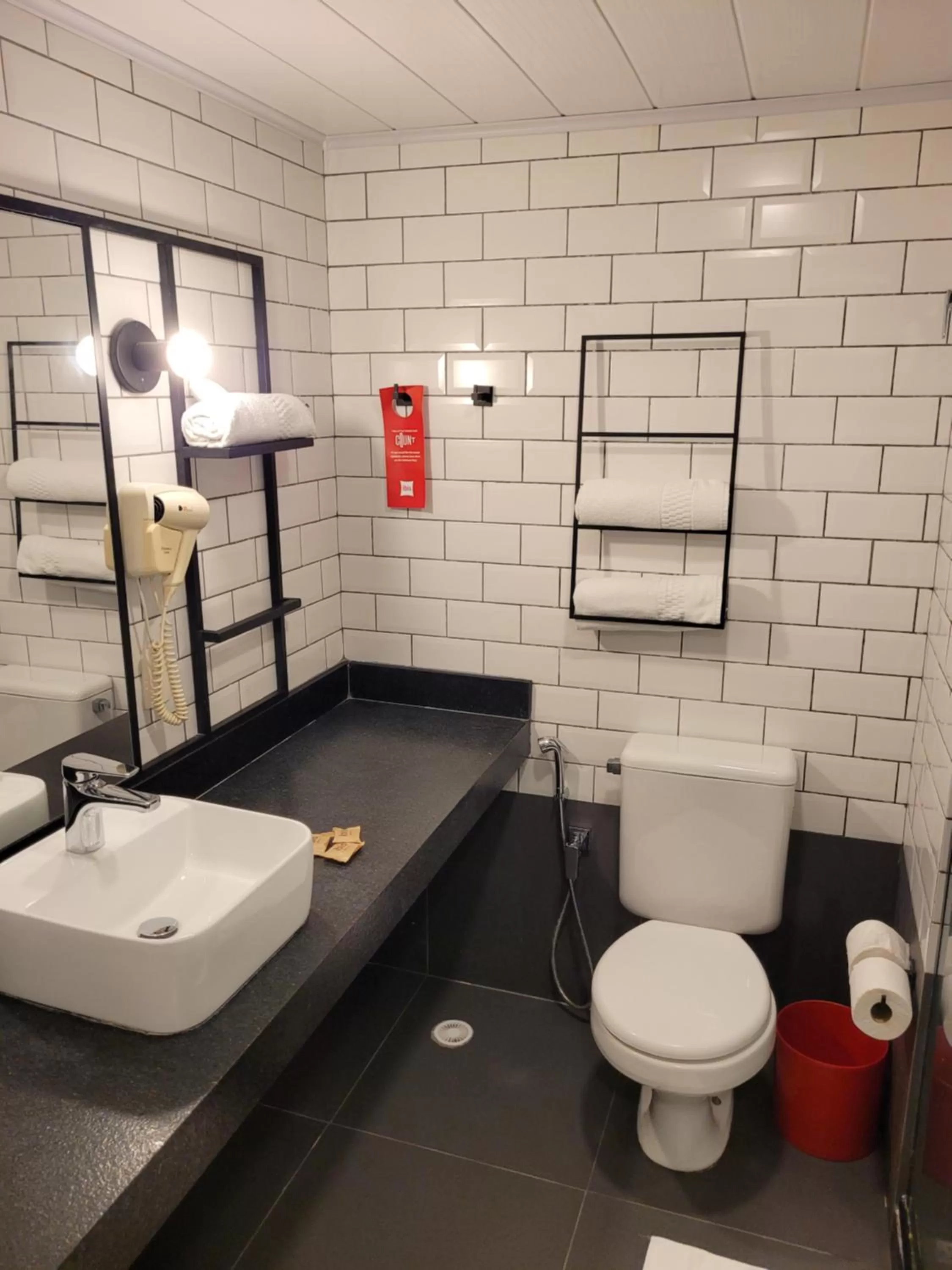 View (from property/room) in ibis Maceio Pajuçara