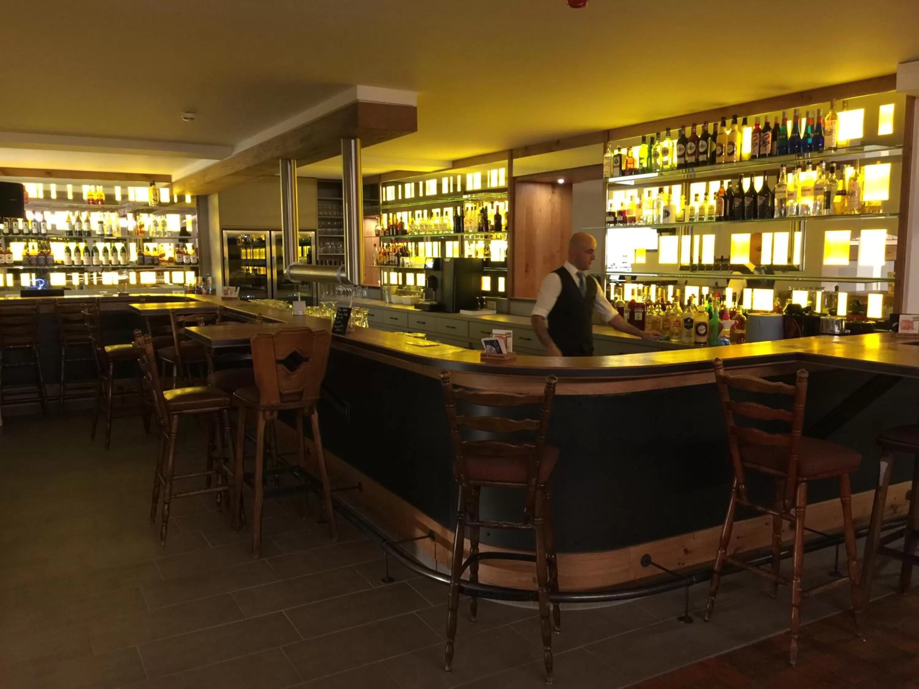 Lobby or reception in Der schöne Asten - Resort Winterberg