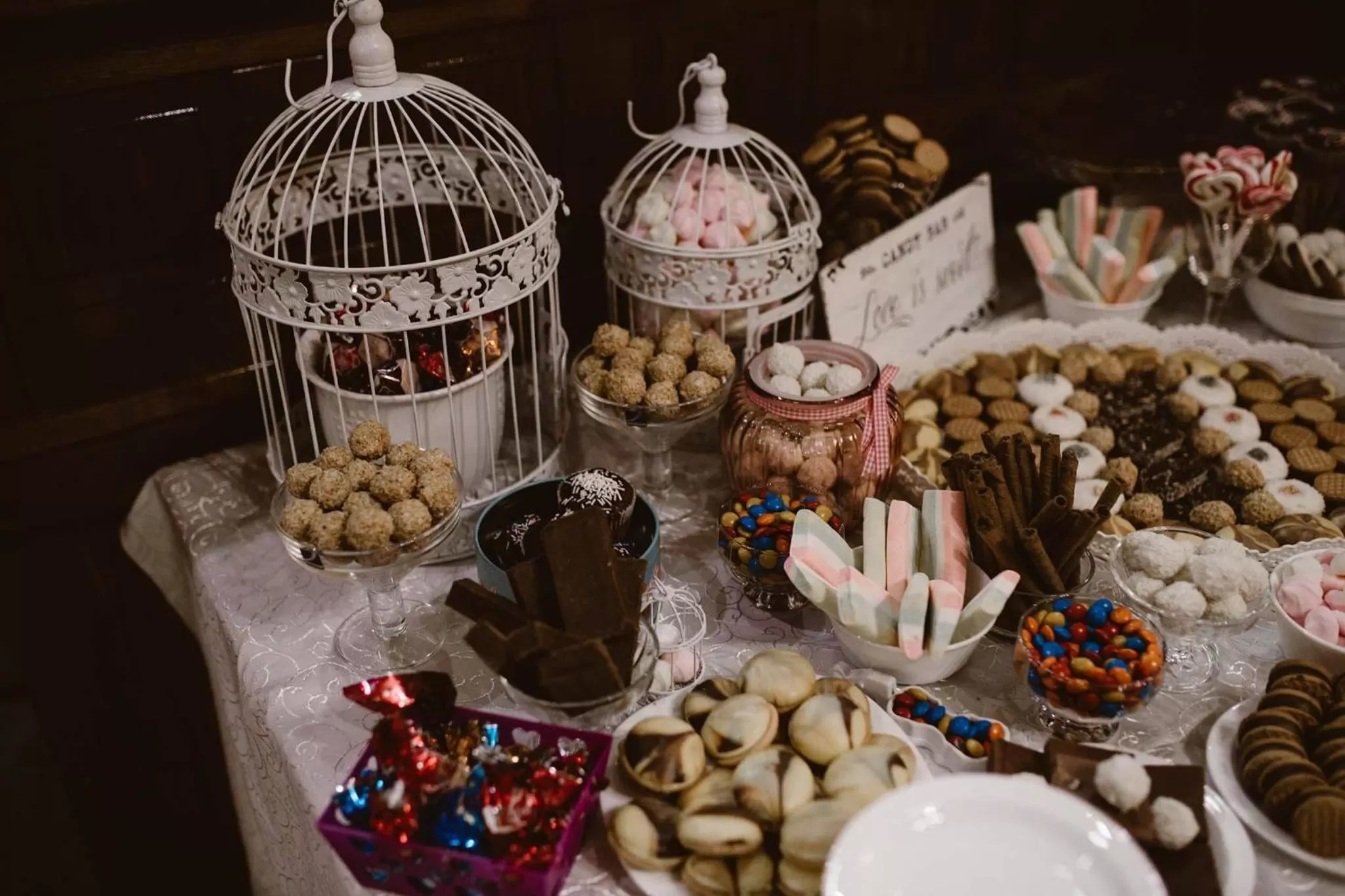 Banquet/Function facilities in Casa Maria Magdalena