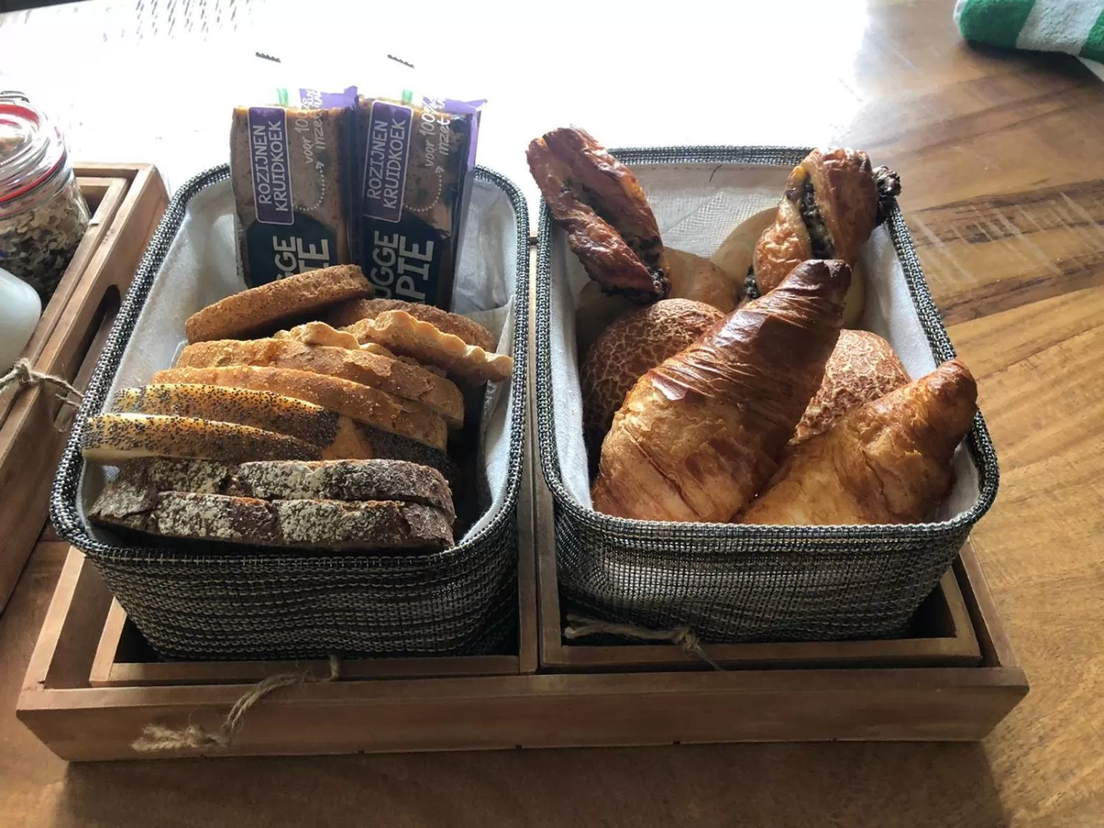 Breakfast in Guesthouse Het Gouden Eiland