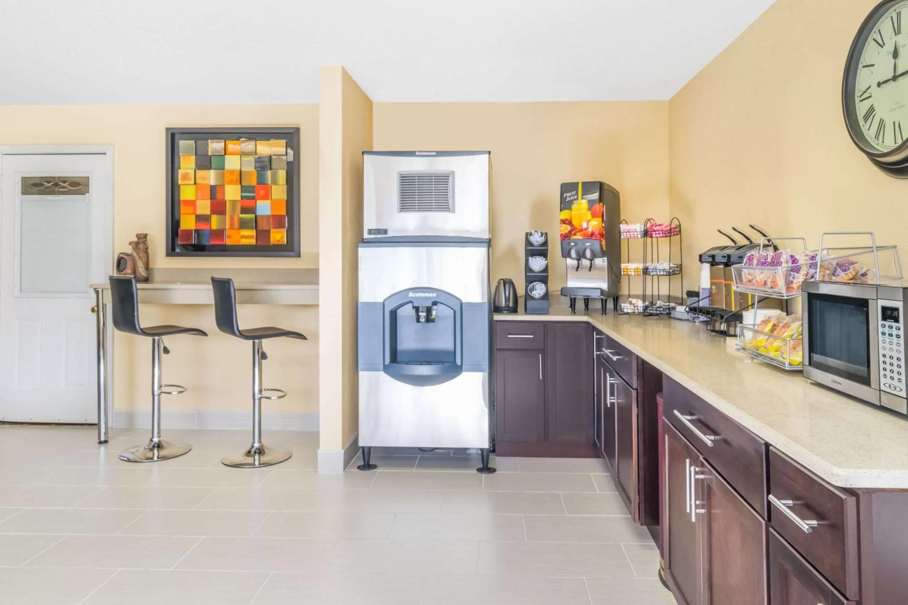 On site in Knights Inn Chattanooga