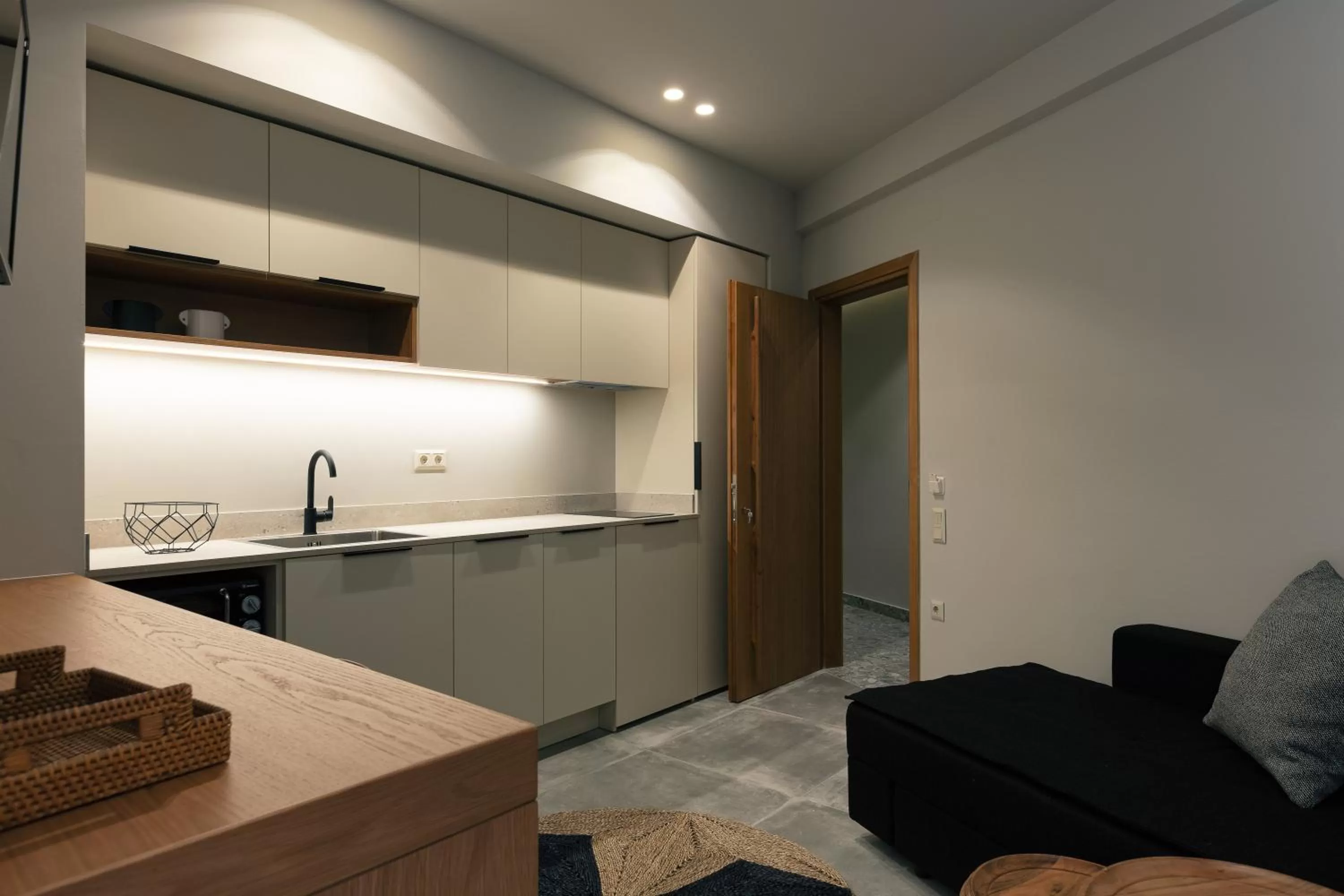 Kitchen or kitchenette in Chapter 02 Gallery Suites - ex GD Gallery Suites