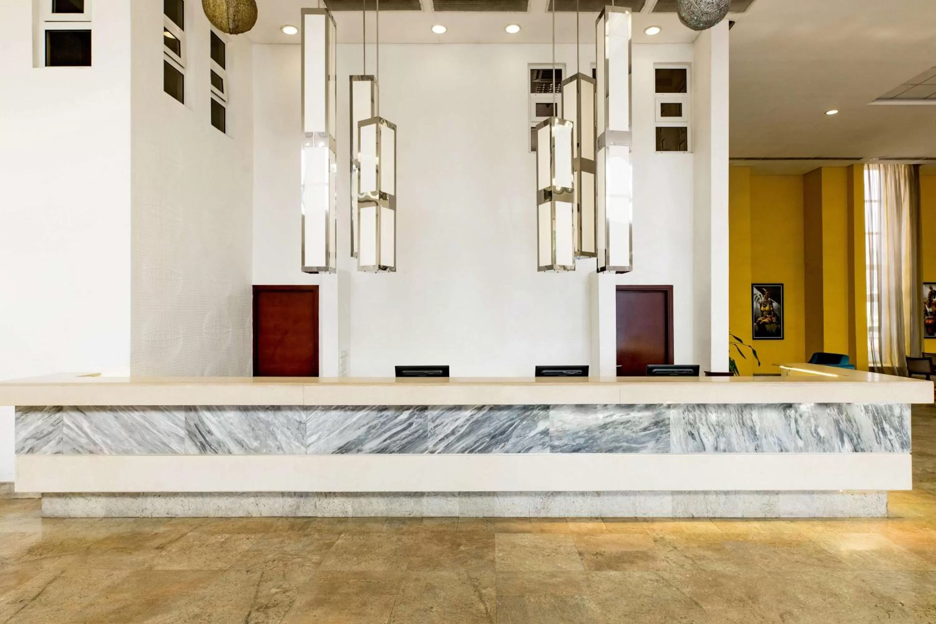 Facade/entrance in Park Inn by Radisson Abeokuta