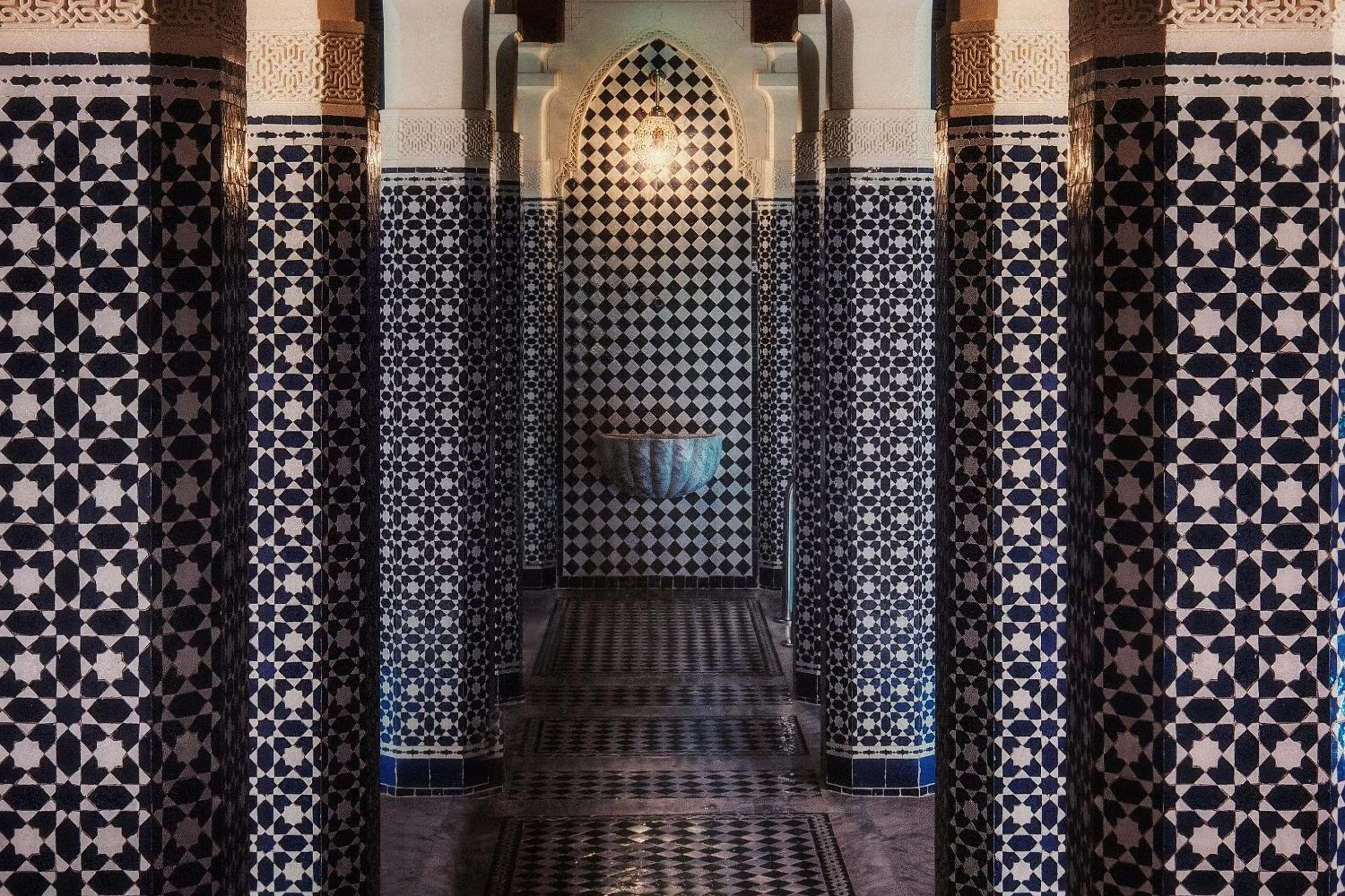 Spa and wellness centre/facilities in Maison Proust, Hotel & Spa La Mer